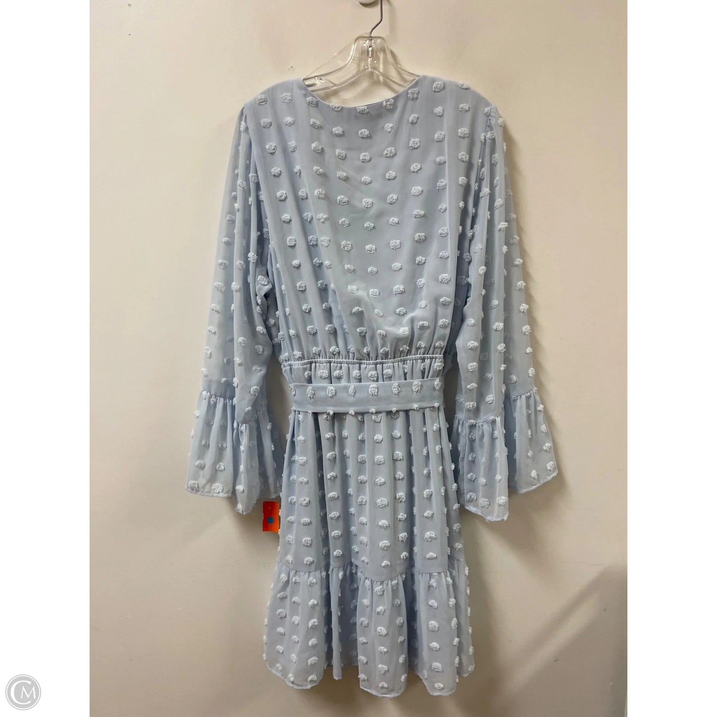 Dress Casual Short By Cato In Blue, Size: 3x