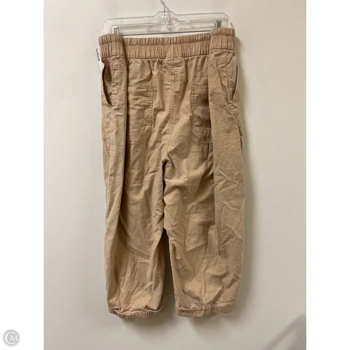 Pants Other By Lane Bryant In Cream, Size: 18