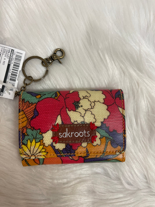 Wallet By Sakroots  Size: Small