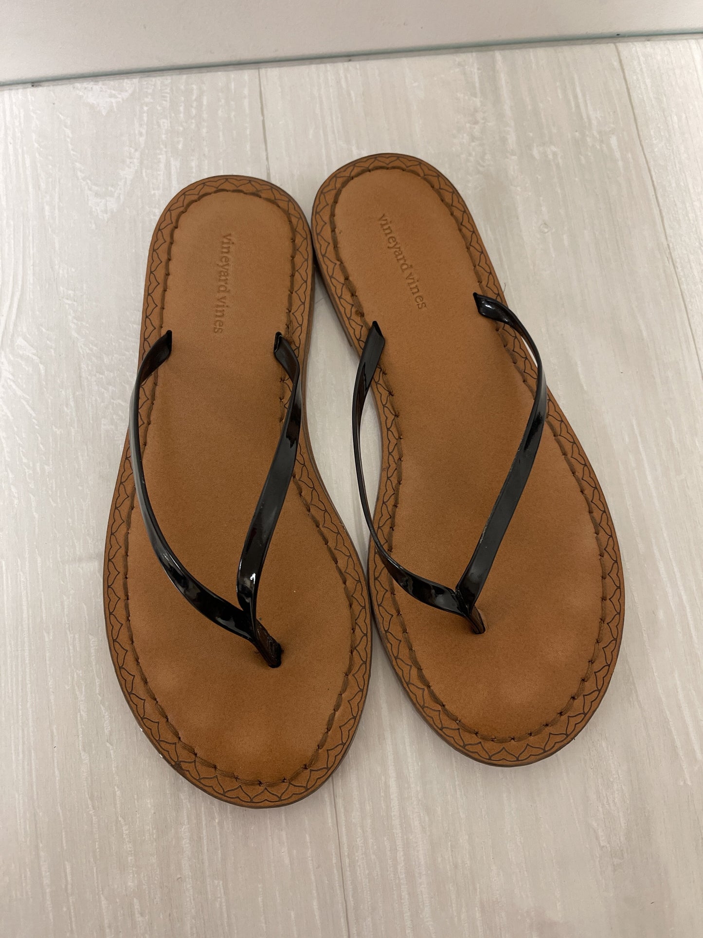 Sandals Flats By Vineyard Vines Size: 7