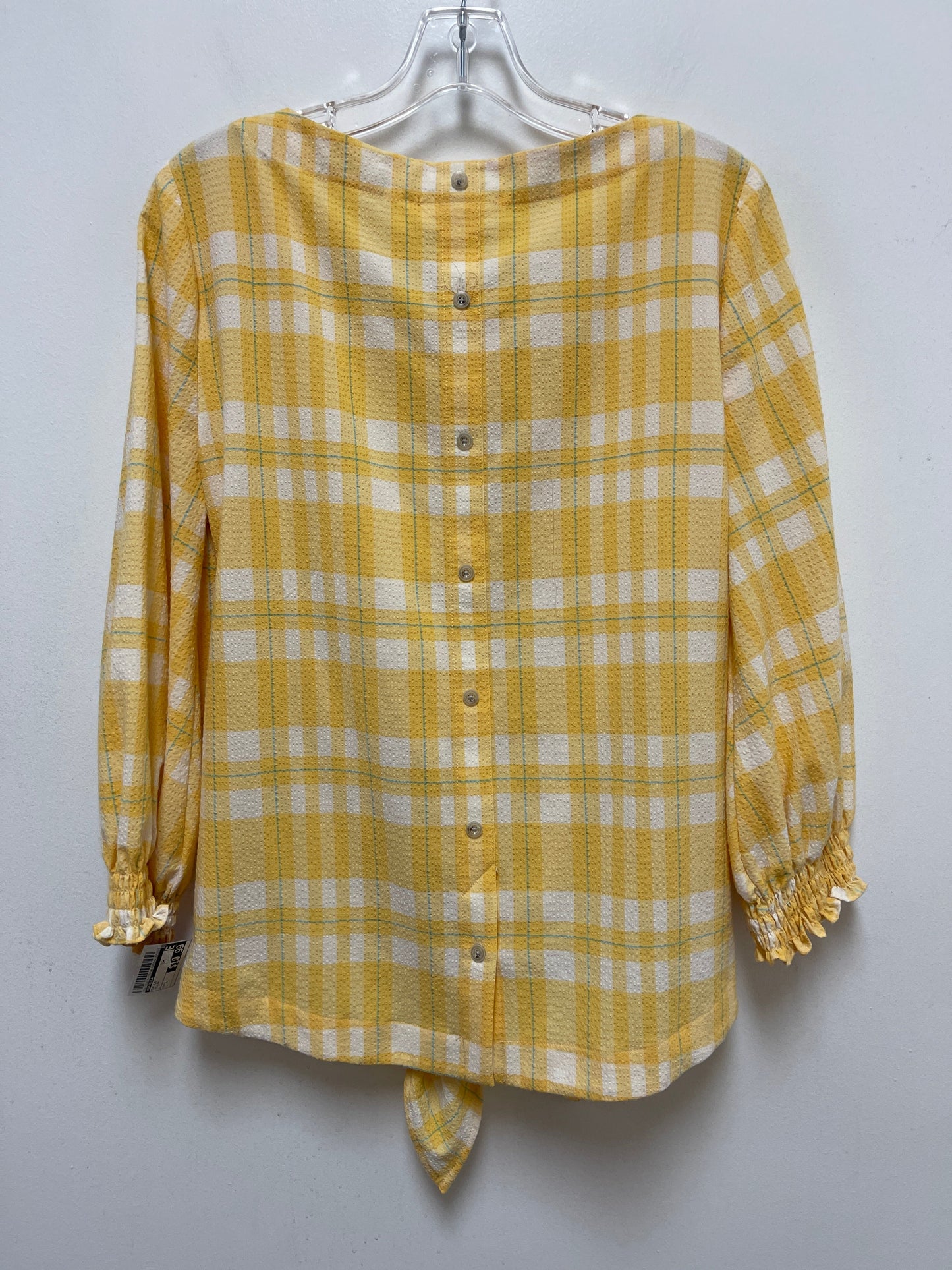 Top Long Sleeve By Rafaella Size: L