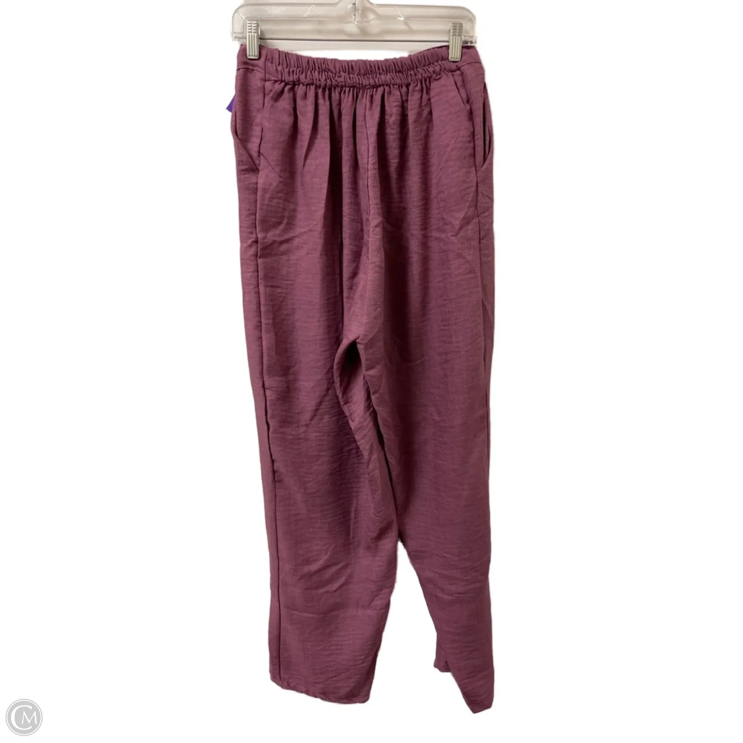 Pants Other By Clothes Mentor In Purple, Size: 18