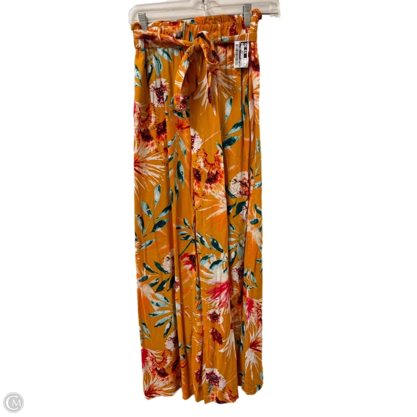 Pants Other By New Look In Orange, Size: 8