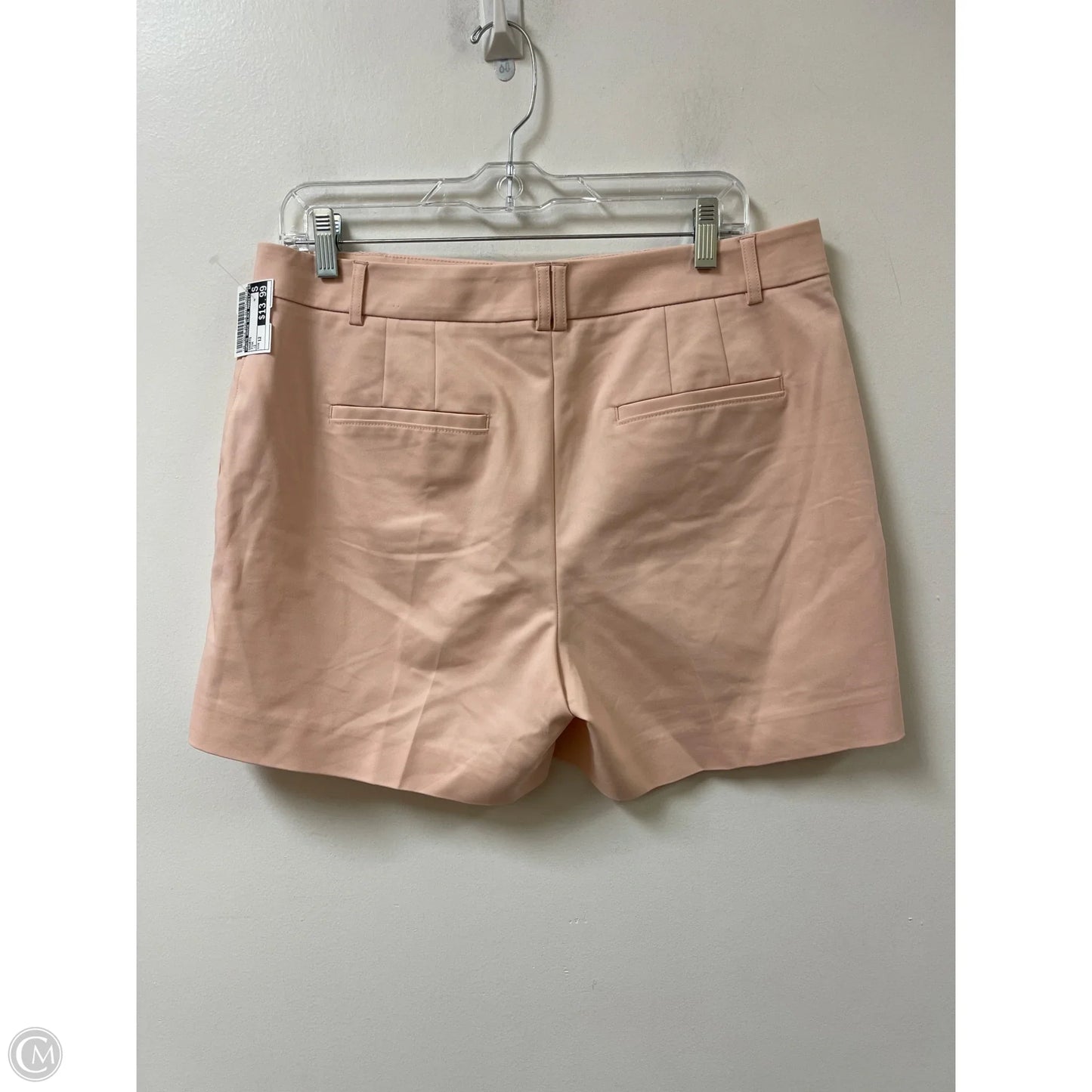 Shorts By White House Black Market In Pink, Size: 12