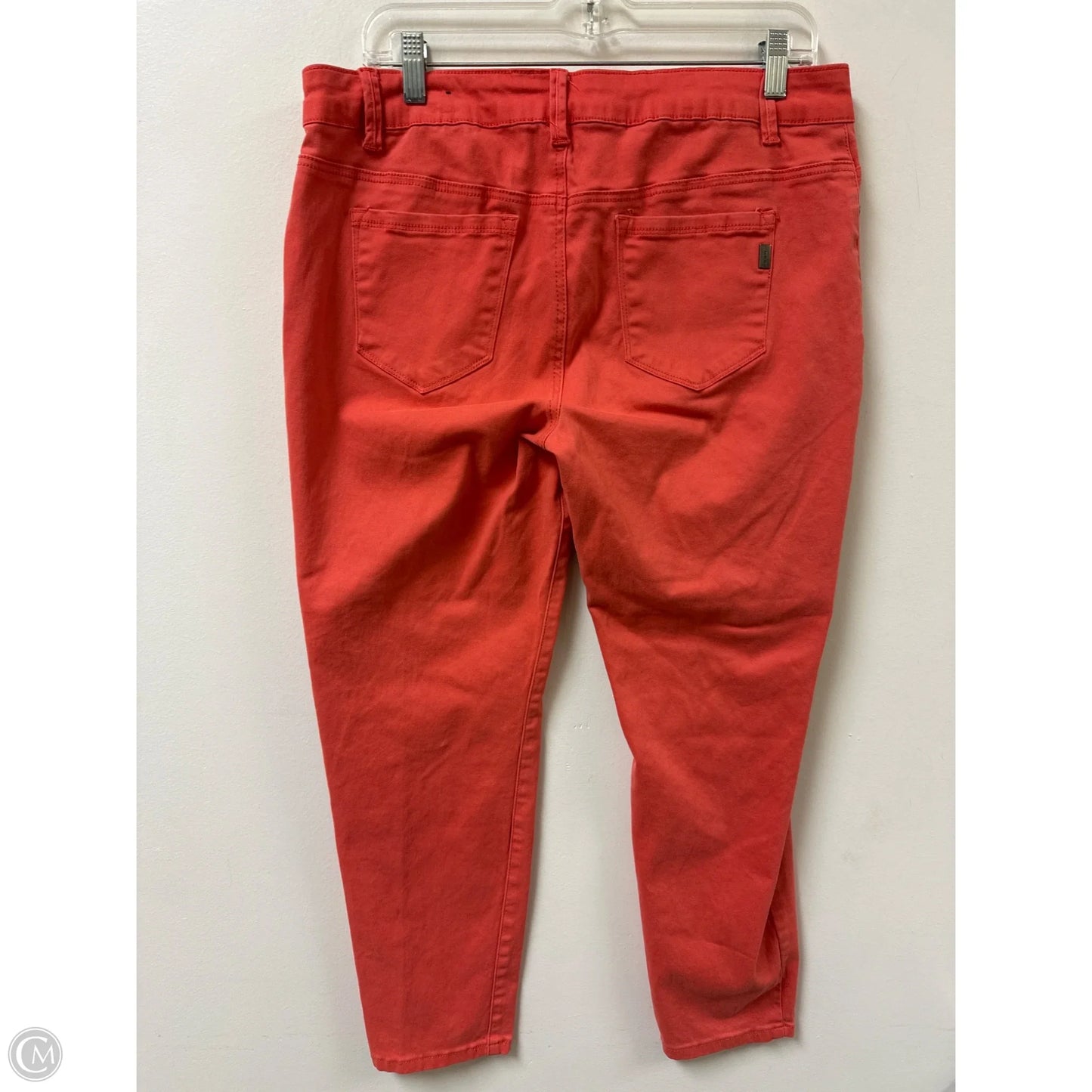 Pants Other By 1822 Denim In Coral, Size: 14