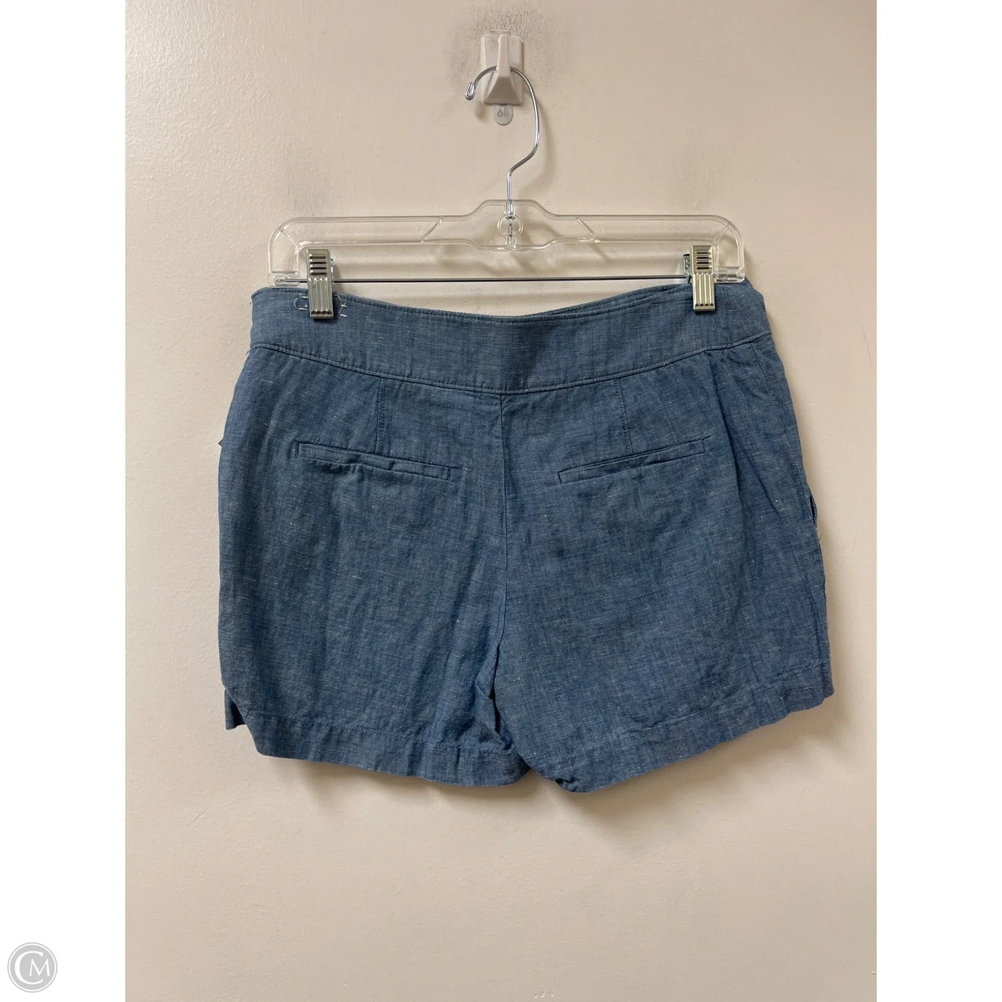 Shorts By Loft In Blue, Size: 0