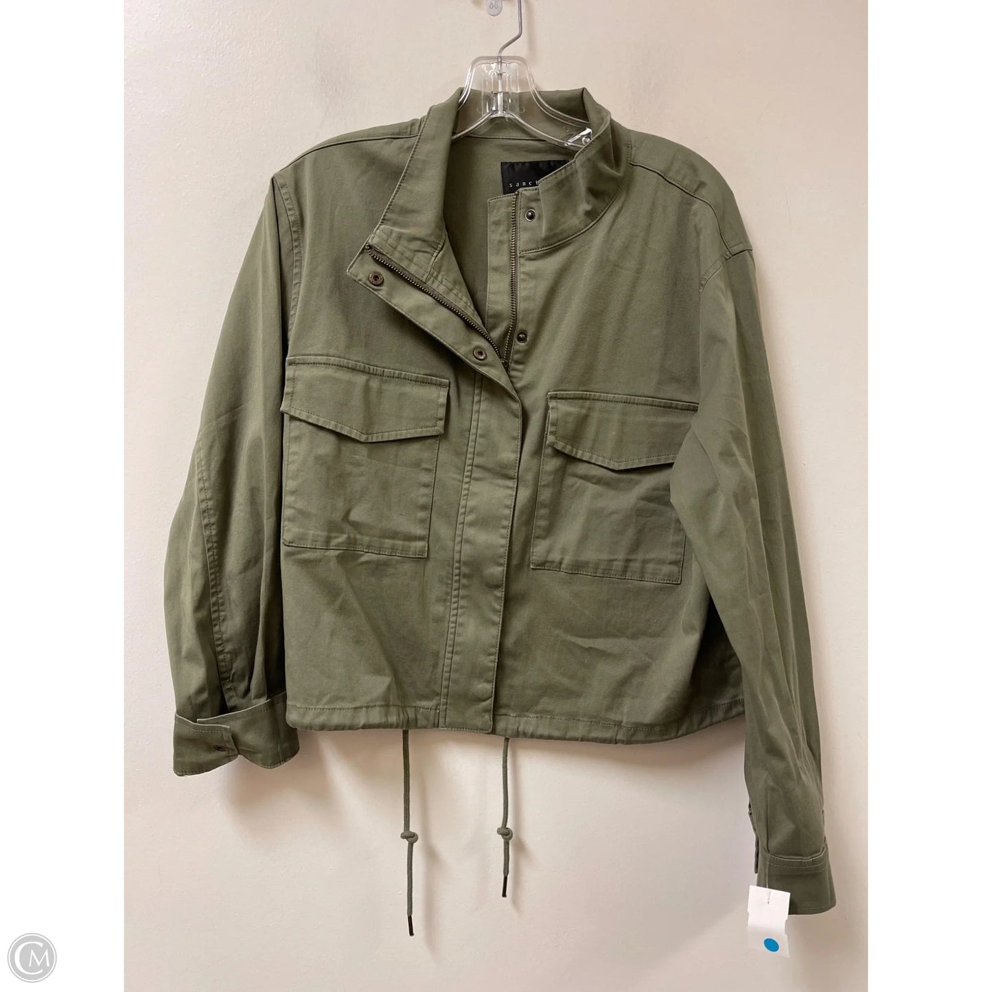 Jacket Other By Sanctuary In Green, Size: L