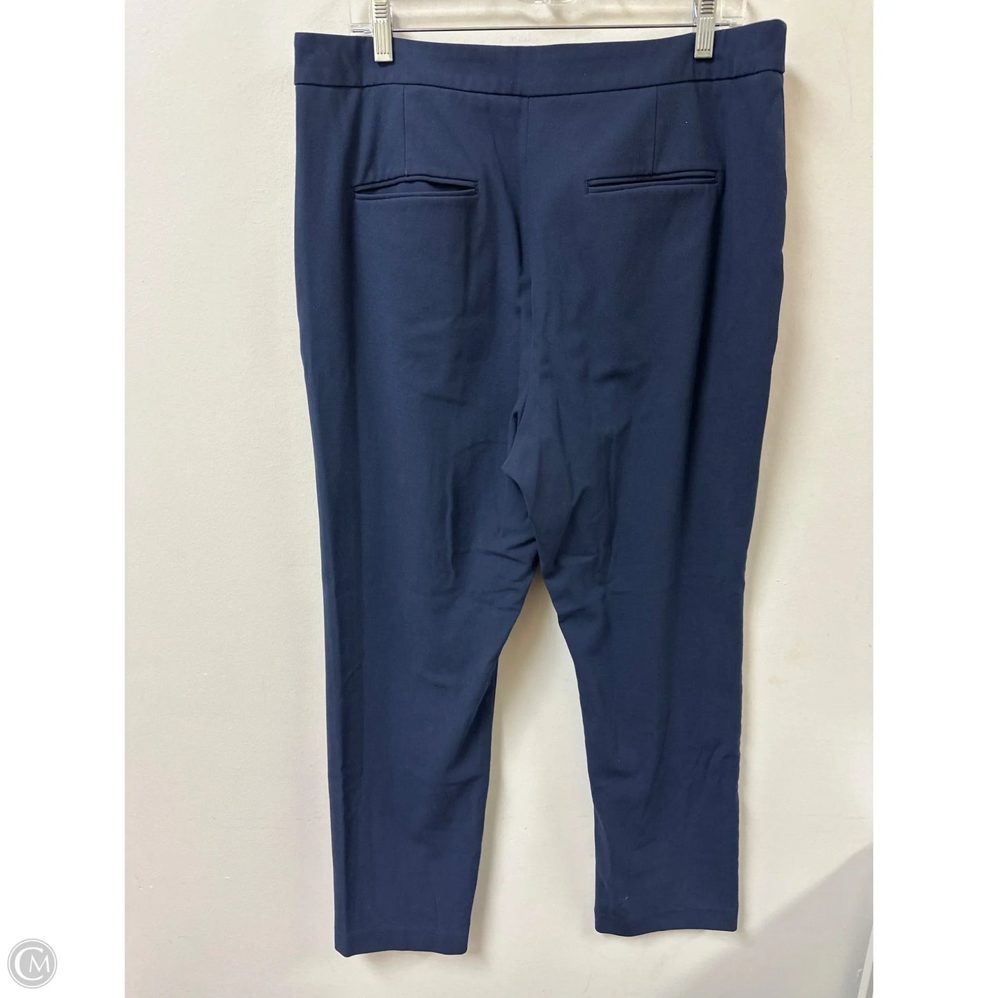 Pants Other By Ann Taylor In Navy, Size: 14