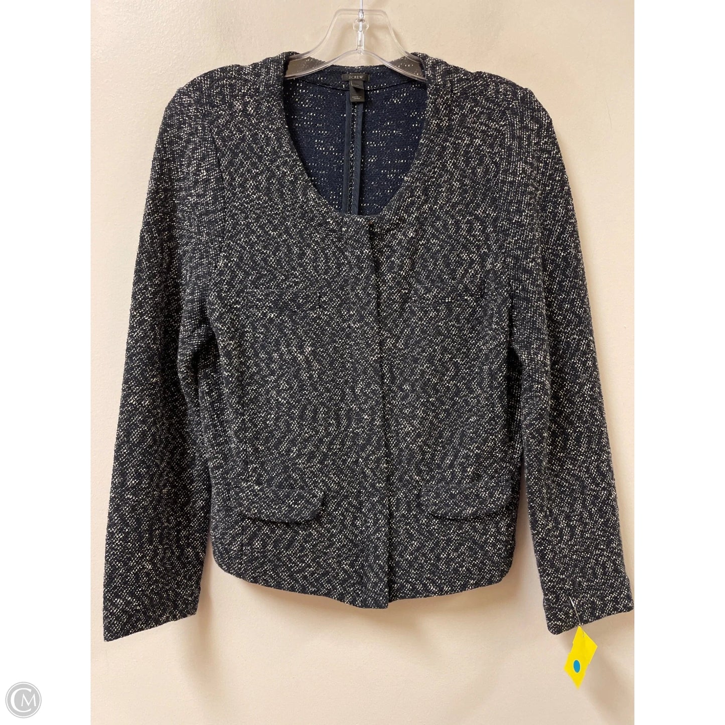 Blazer By J. Crew In Navy, Size: M