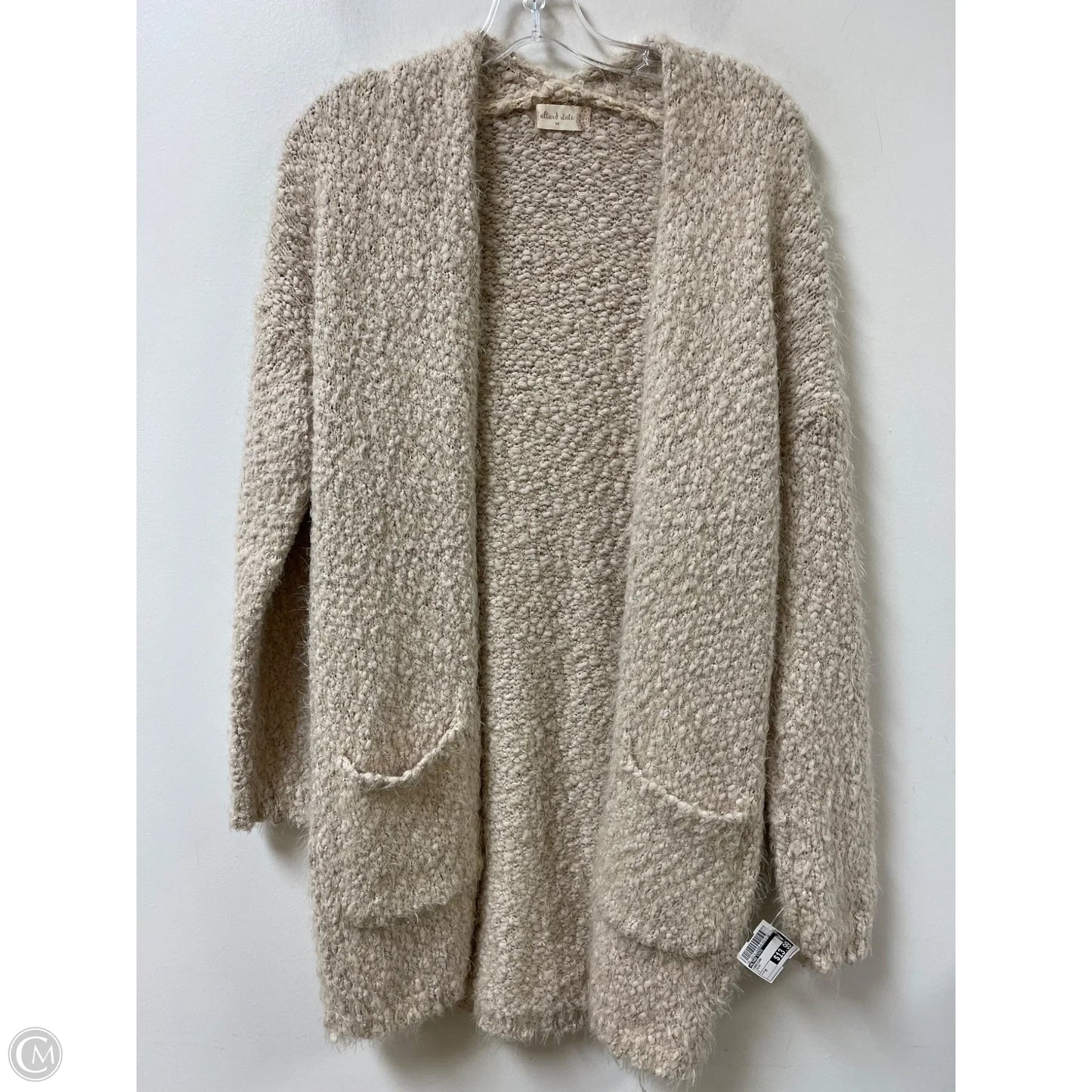 Cardigan By Altard State In Cream, Size: M