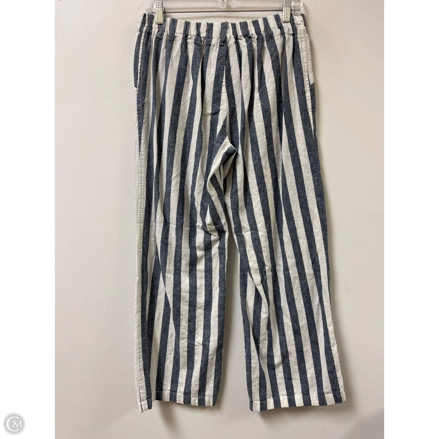 Pants Other By Just Living In Blue & White, Size: 8