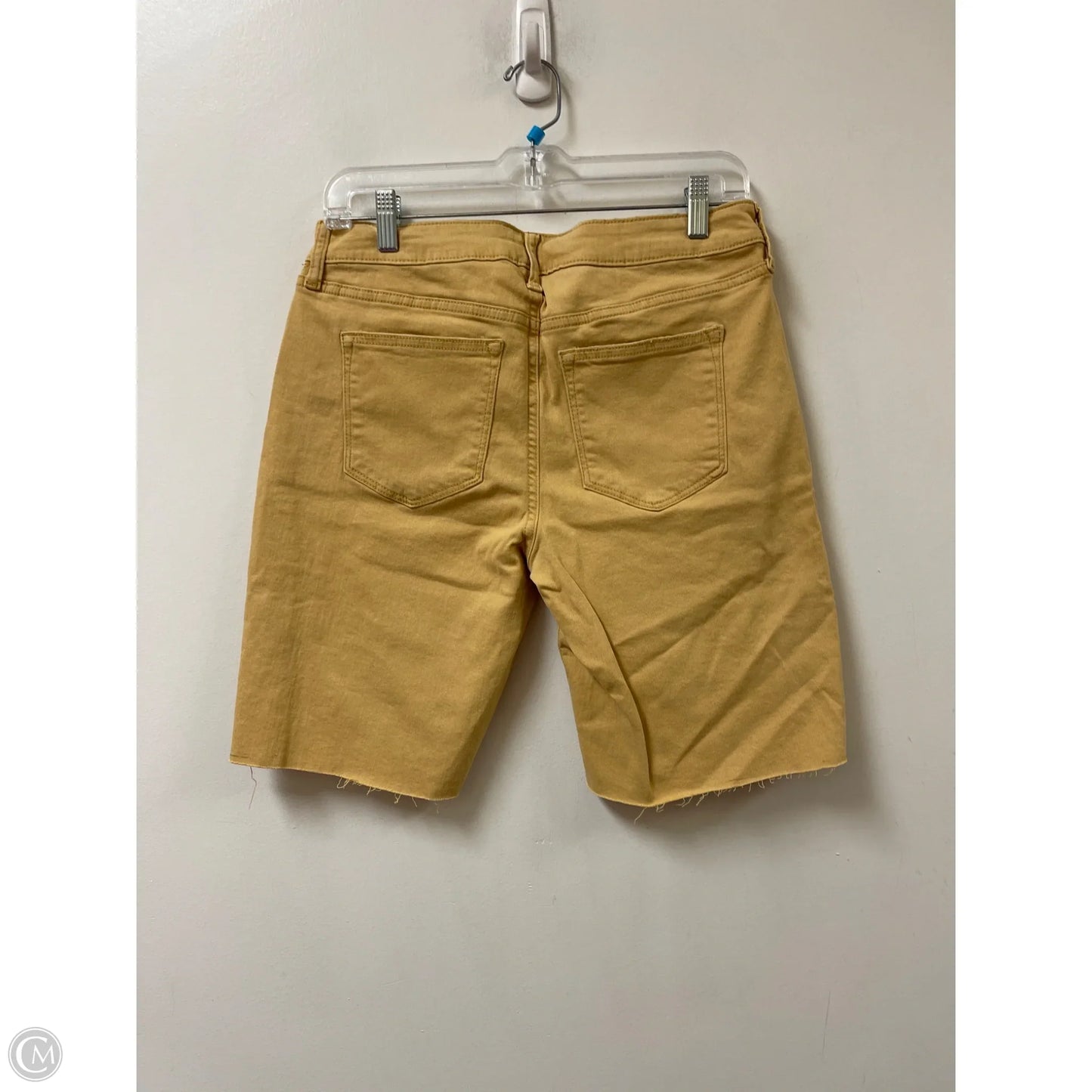 Shorts By Sonoma In Yellow, Size: 6