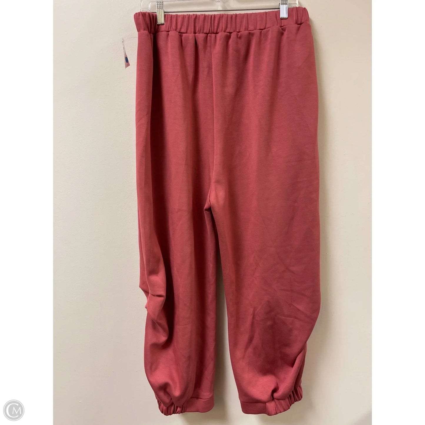 Pants Lounge By Davi & Dani In Pink, Size: 12