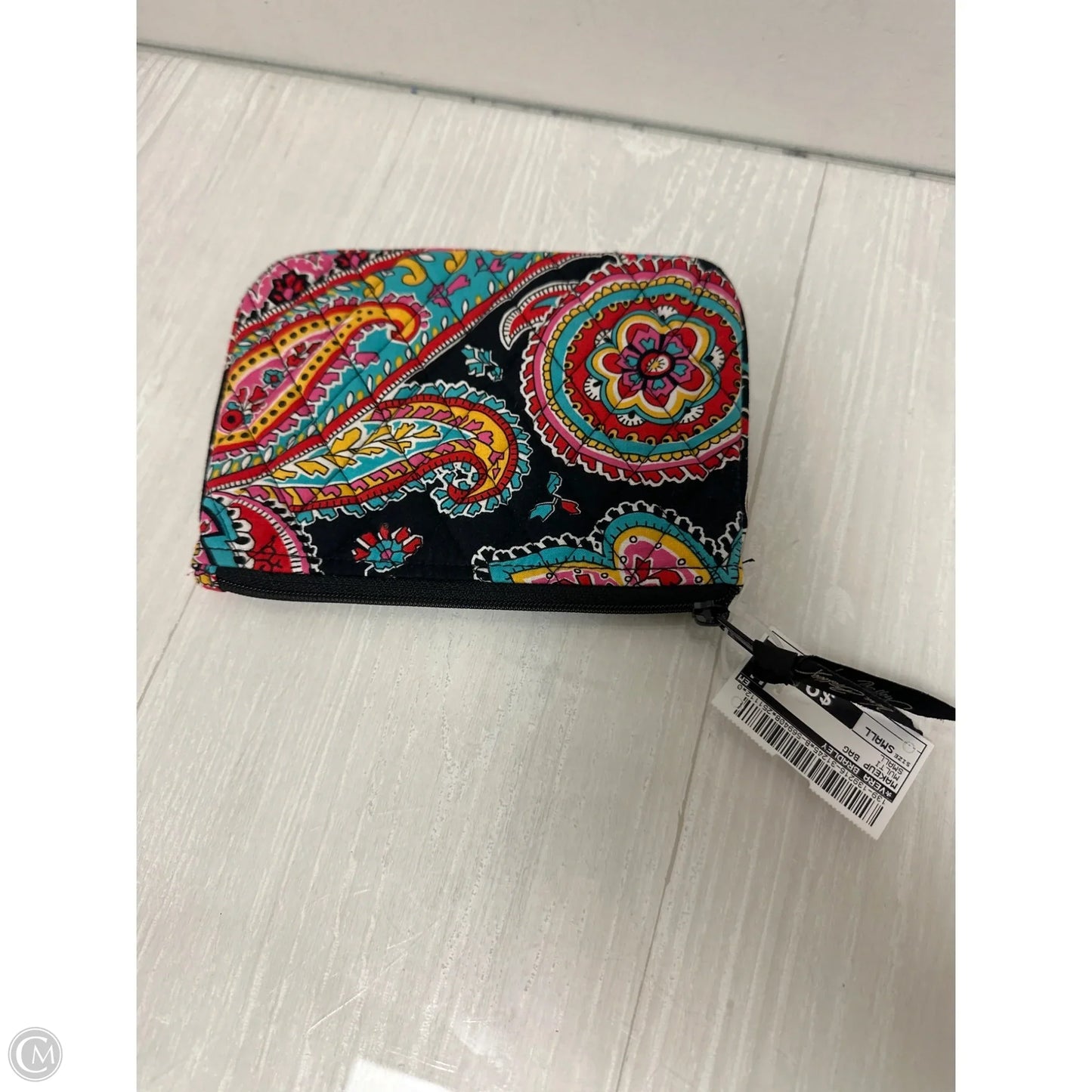Makeup Bag By Vera Bradley, Size: Small