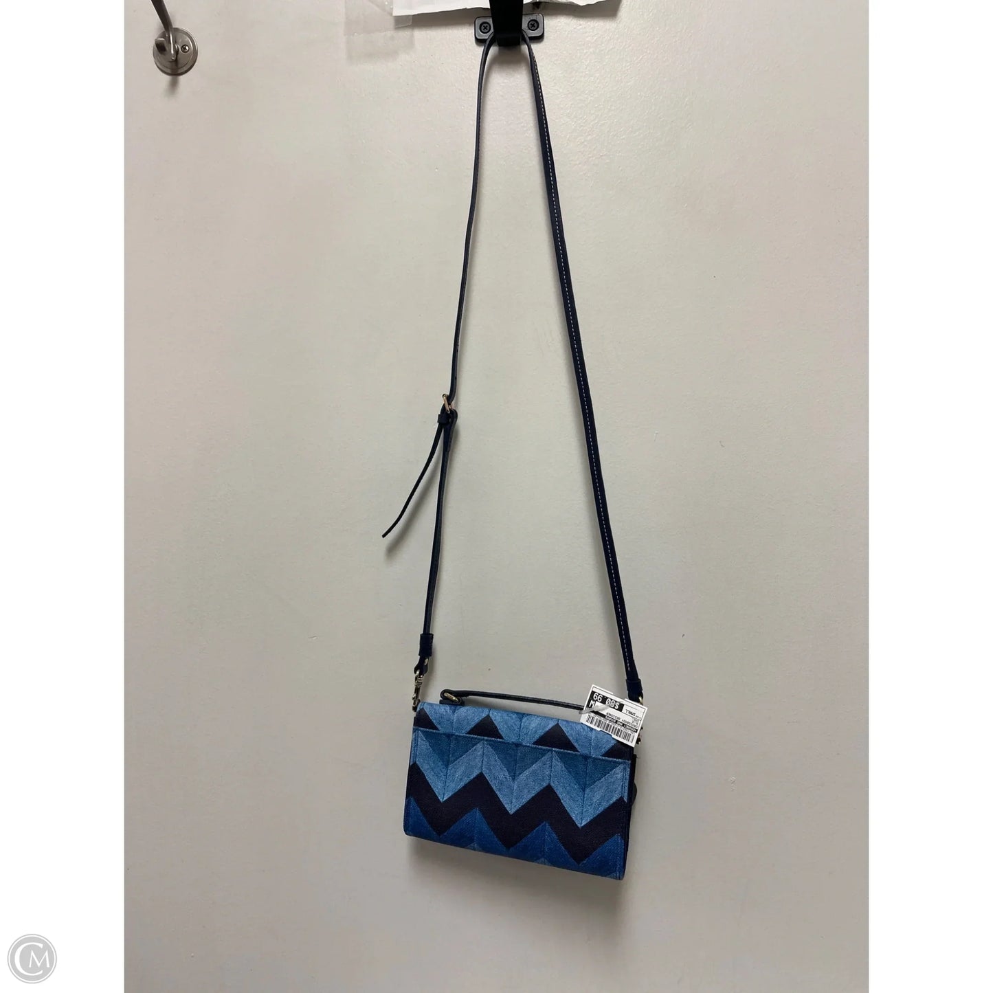 Crossbody Designer By Dooney And Bourke, Size: Small