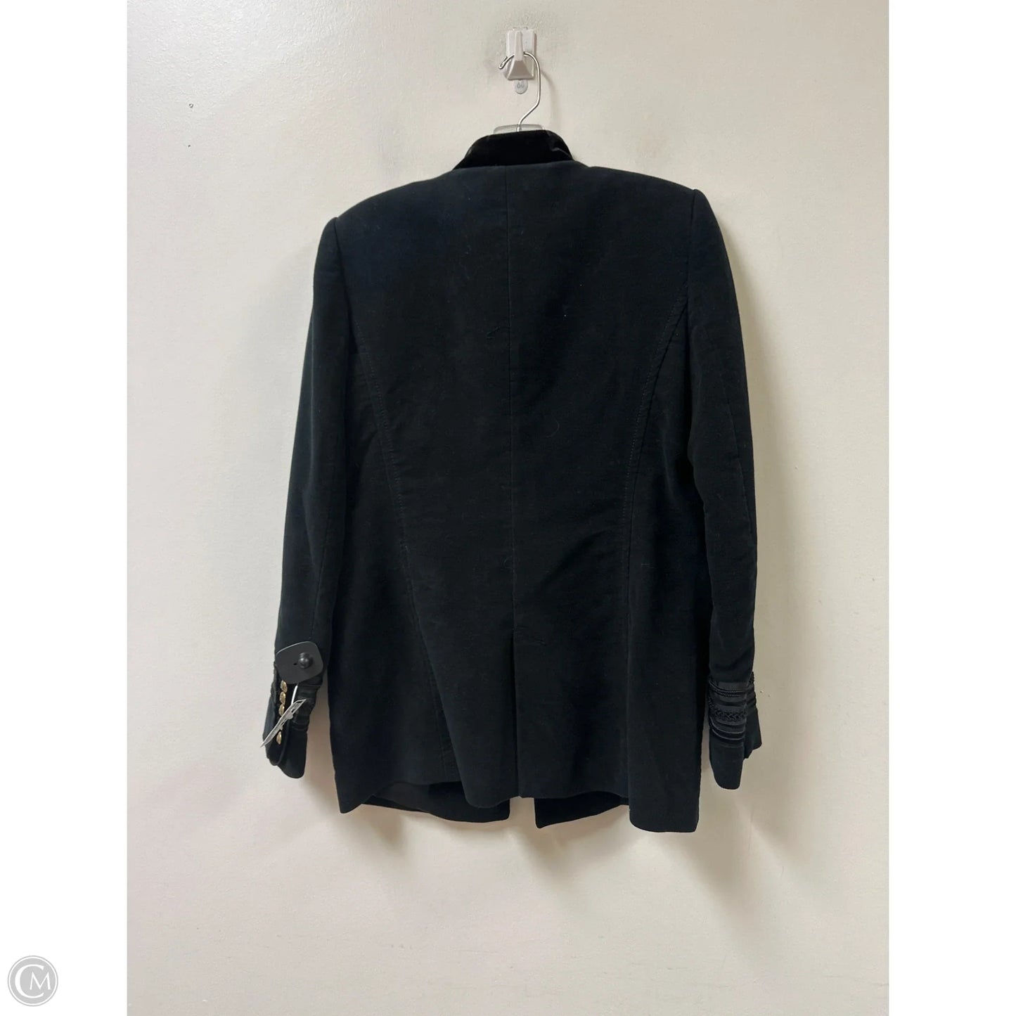 Coat Other By Zara In Black, Size: S