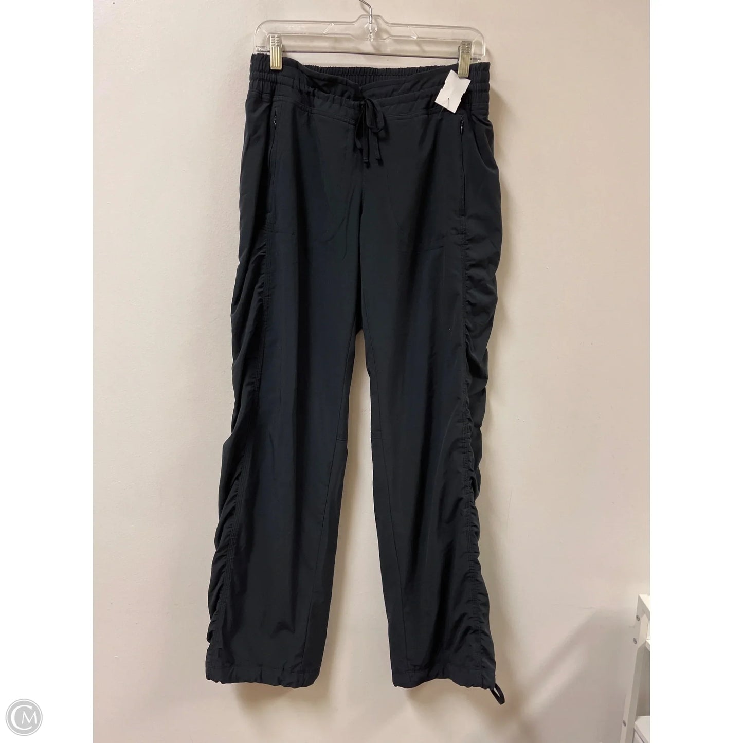 Athletic Pants By Athleta In Black, Size: 8