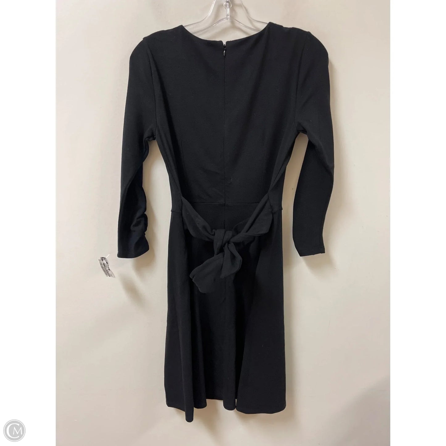 Dress Casual Midi By Loeffler Randall In Black, Size: S