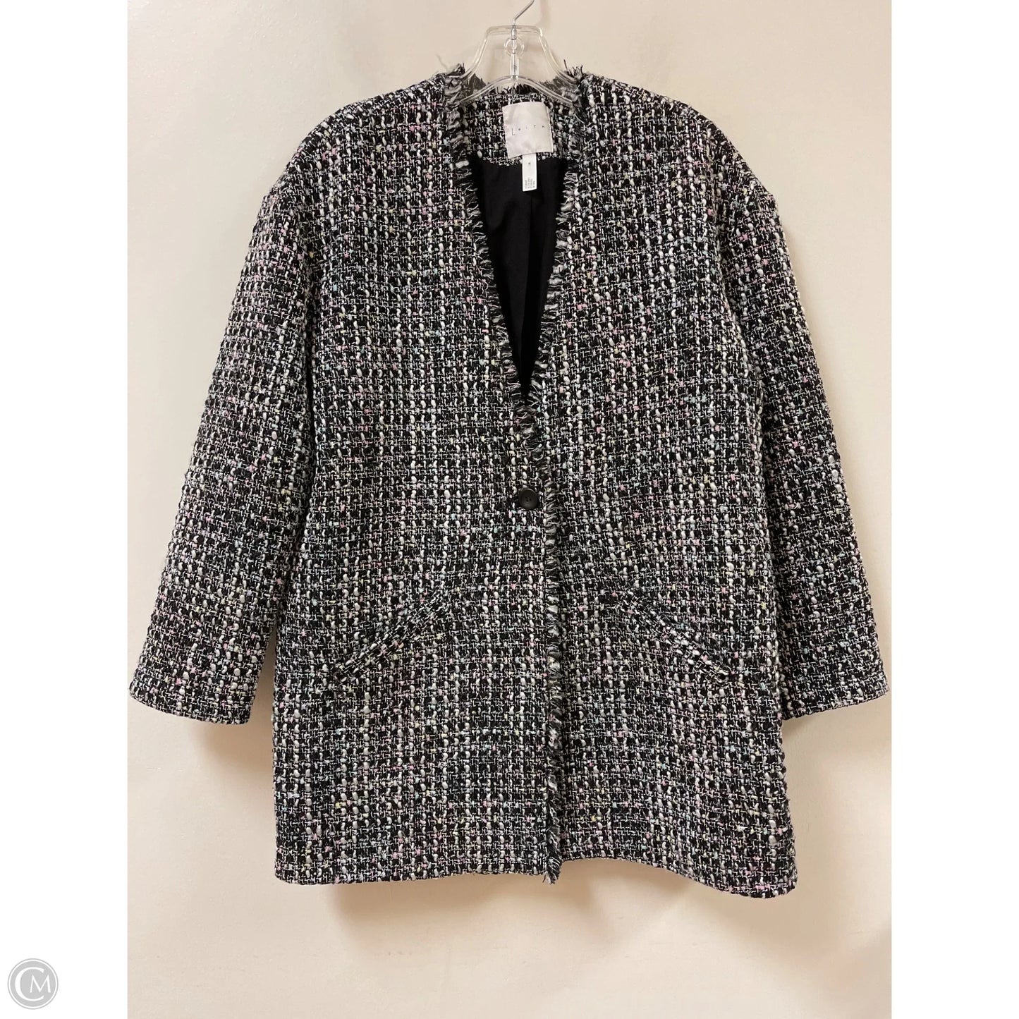 Blazer By Leith In Multi-colored, Size: M