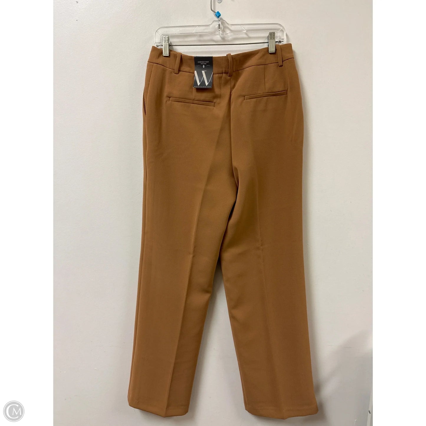 Pants Dress By Worthington In Brown, Size: 8