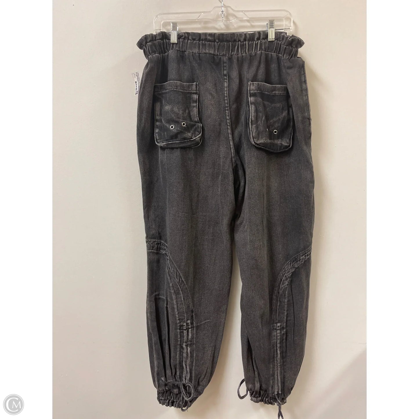 Pants Cargo & Utility By Clothes Mentor In Black, Size: 18