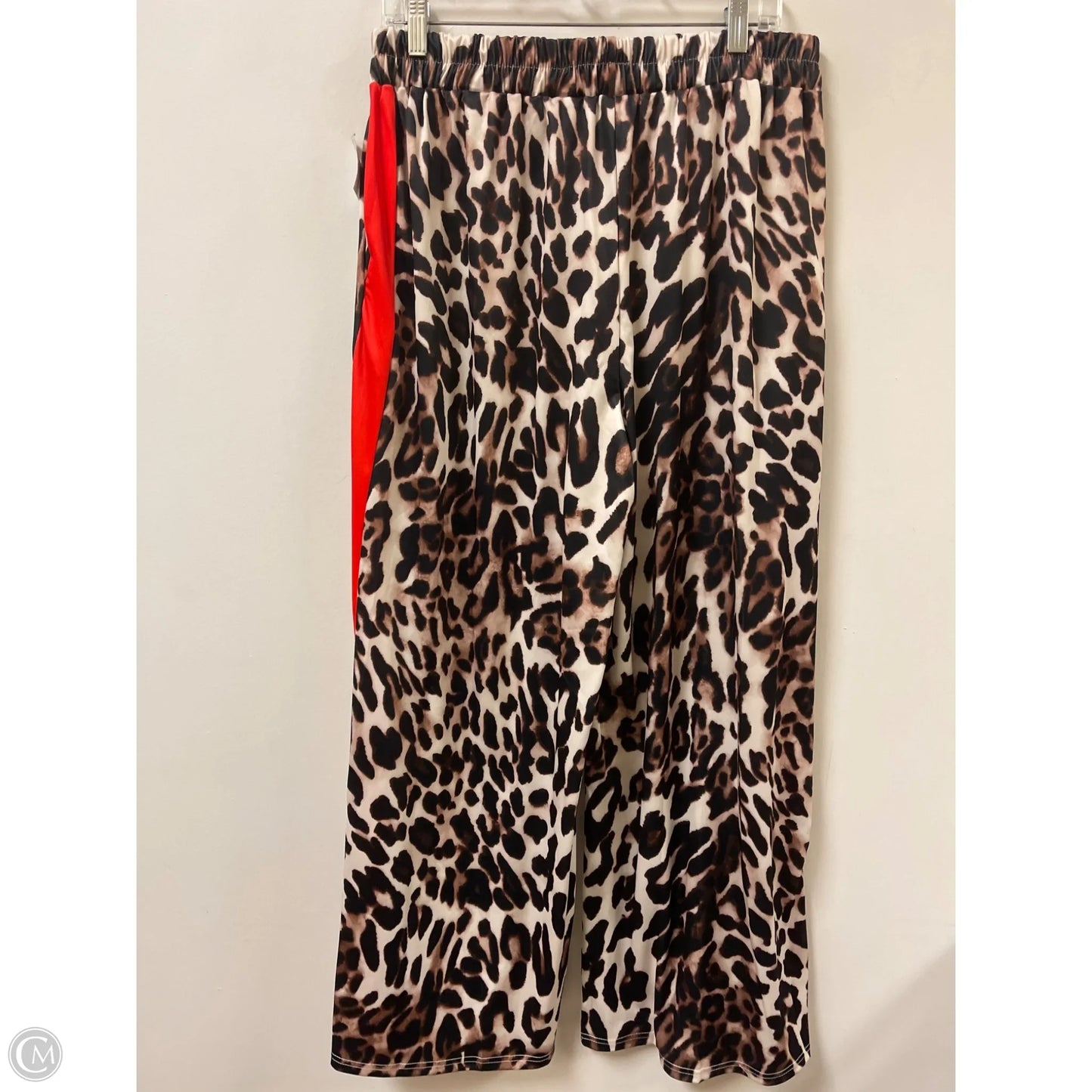 Pants Other By Clothes Mentor In Animal Print, Size: 18