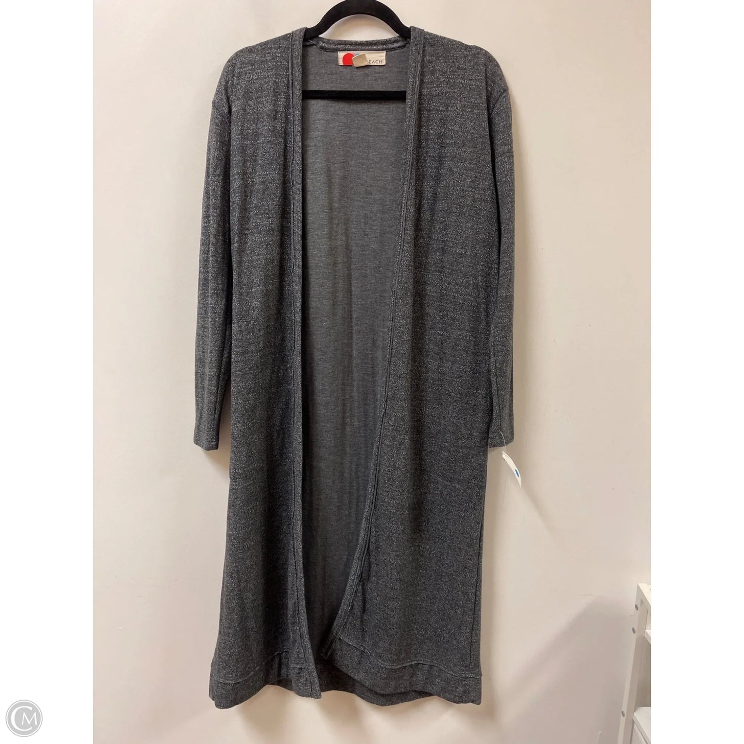 Cardigan By Free People In Grey, Size: Xs