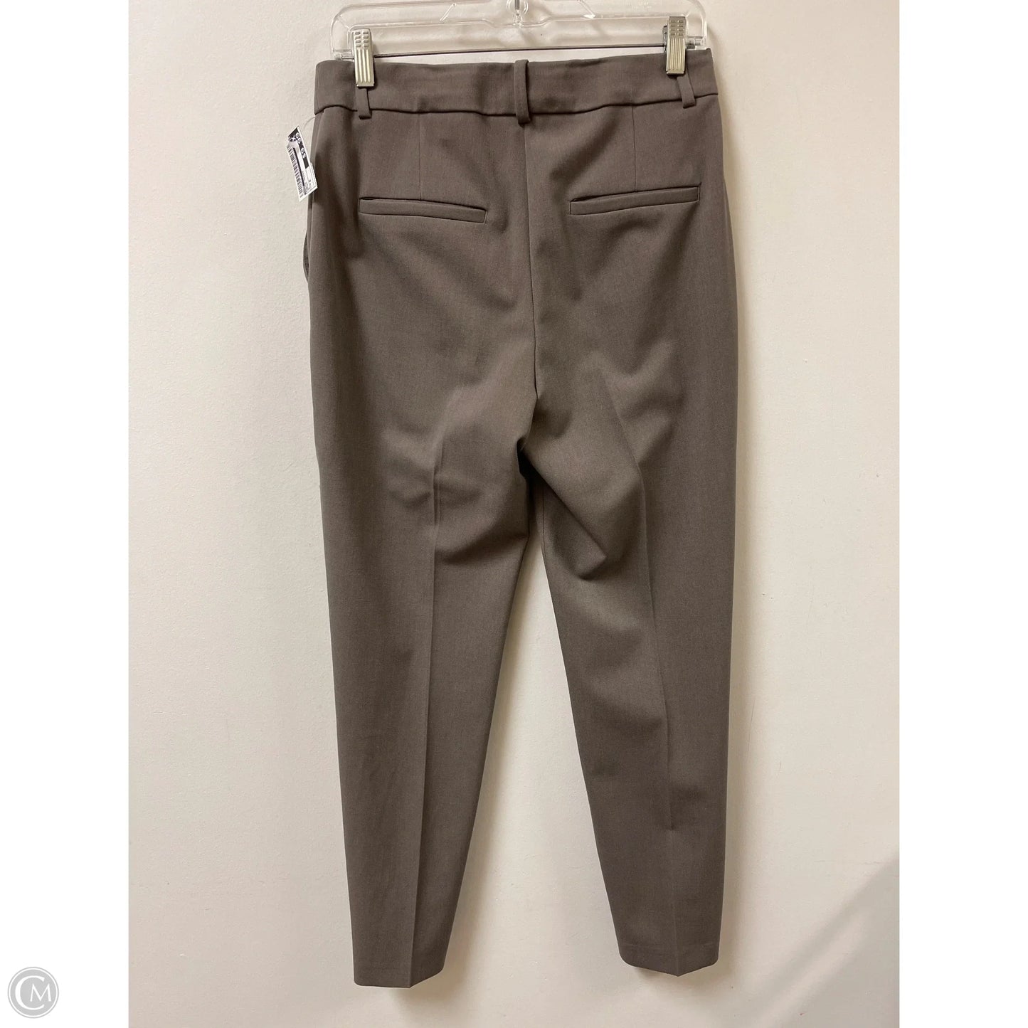 Pants Dress By H&m In Brown, Size: 6