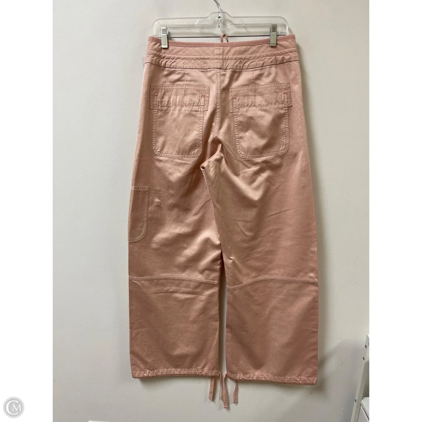 Pants Wide Leg By Pilcro In Pink, Size: 4