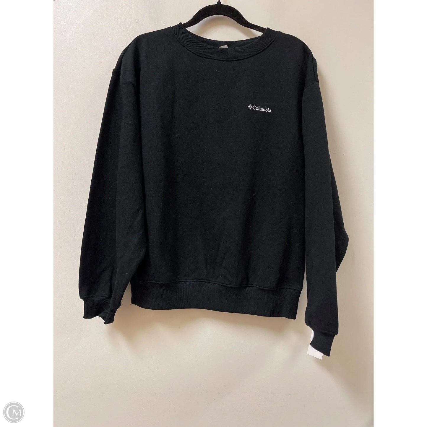Sweater By Columbia In Black, Size: S