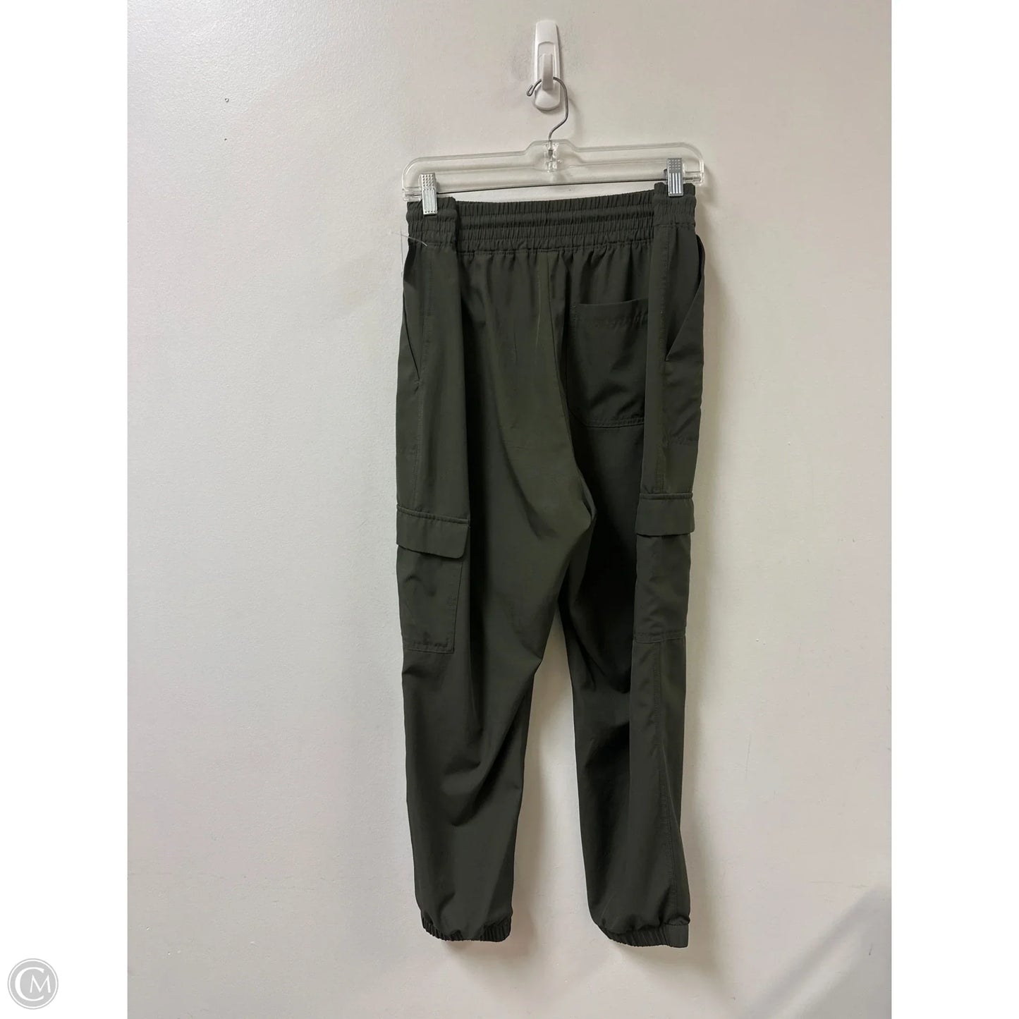 Athletic Pants By Old Navy In Green, Size: L