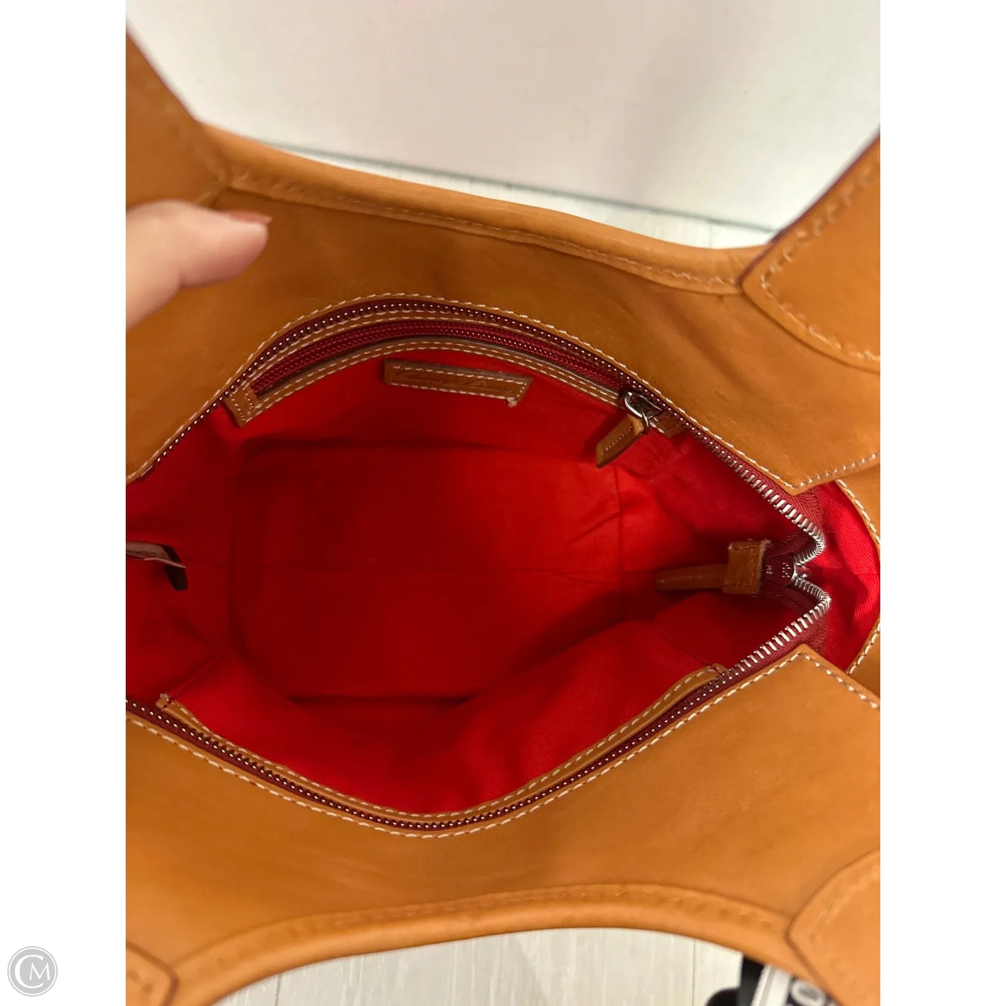 Handbag Designer By Dooney And Bourke, Size: Small