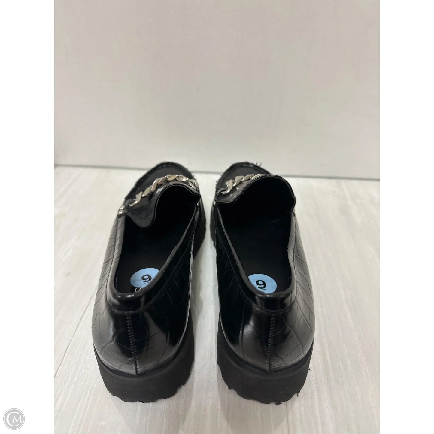 Shoes Heels Platform By Jones New York In Black, Size: 9