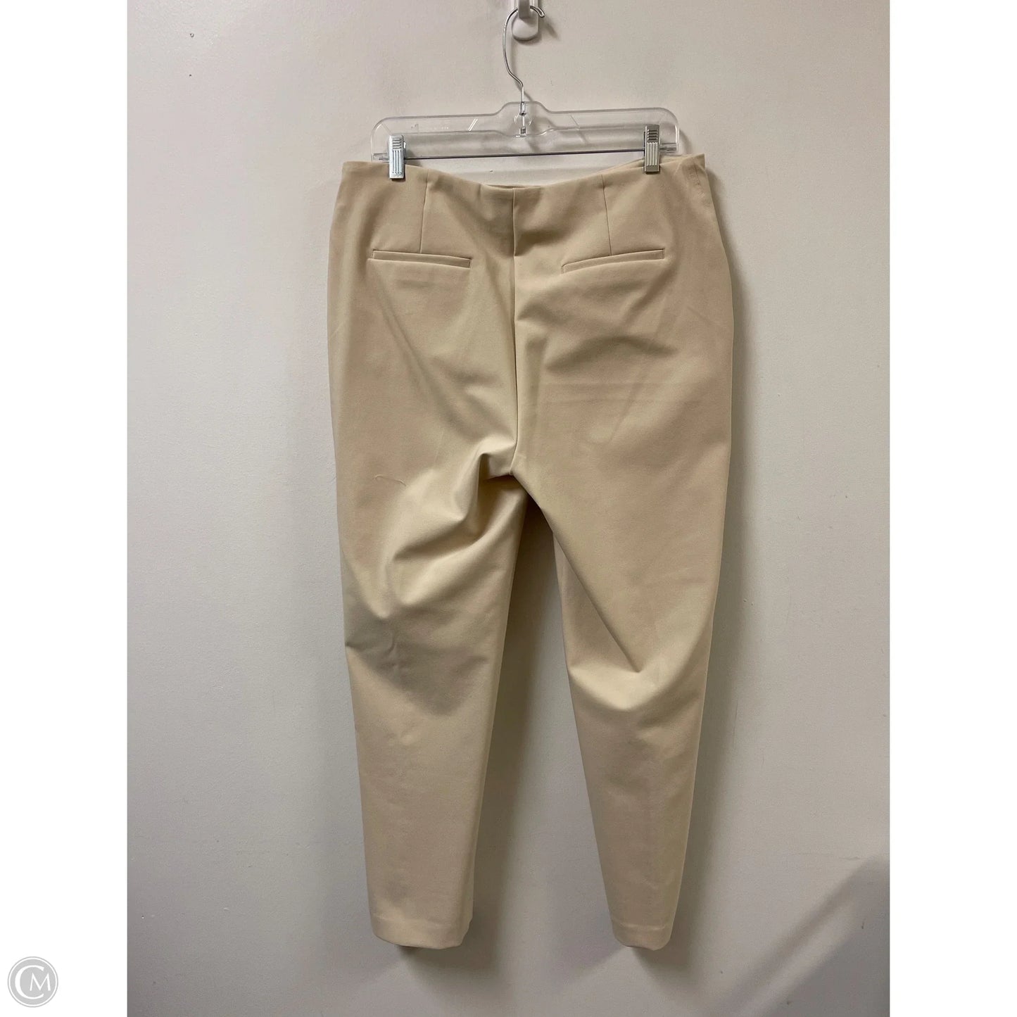 Pants Dress By Rachel Zoe In Tan, Size: 12