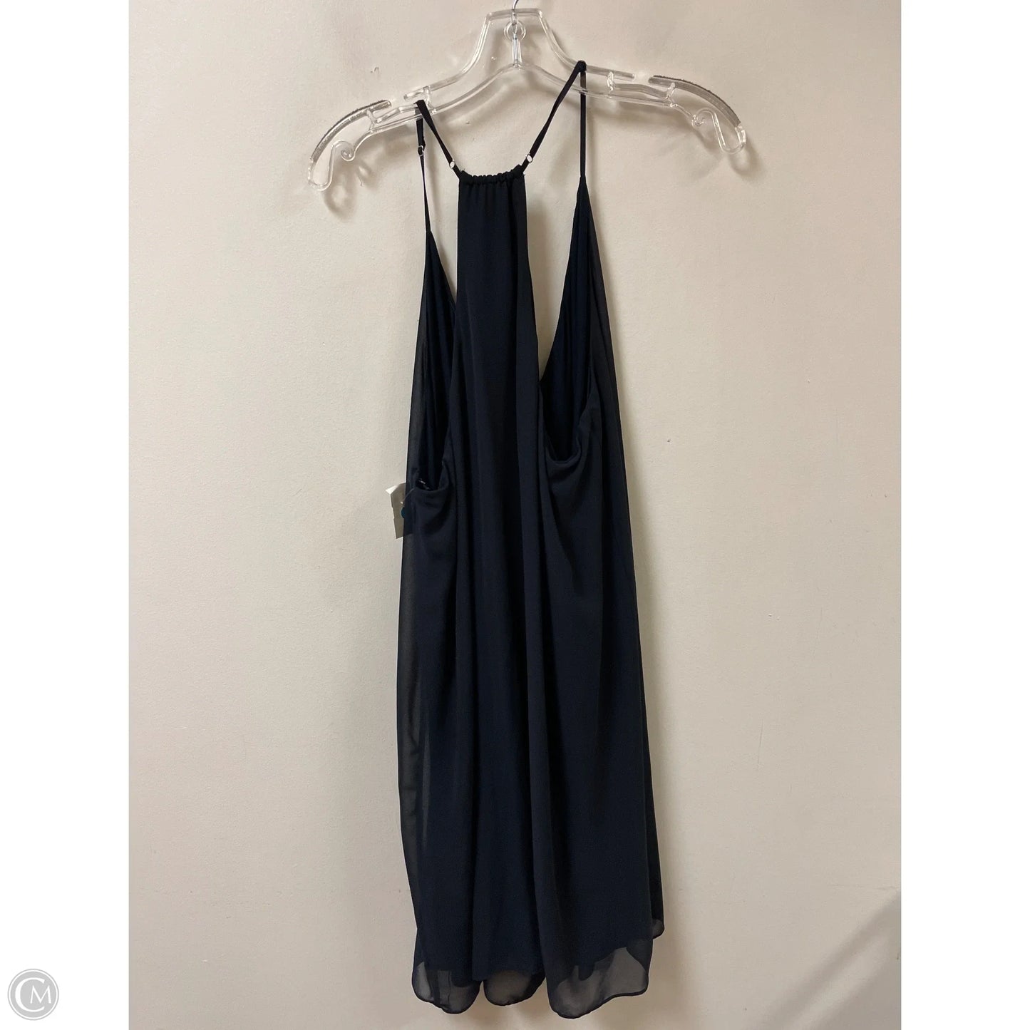 Dress Casual Midi By Gianni Bini In Navy, Size: L