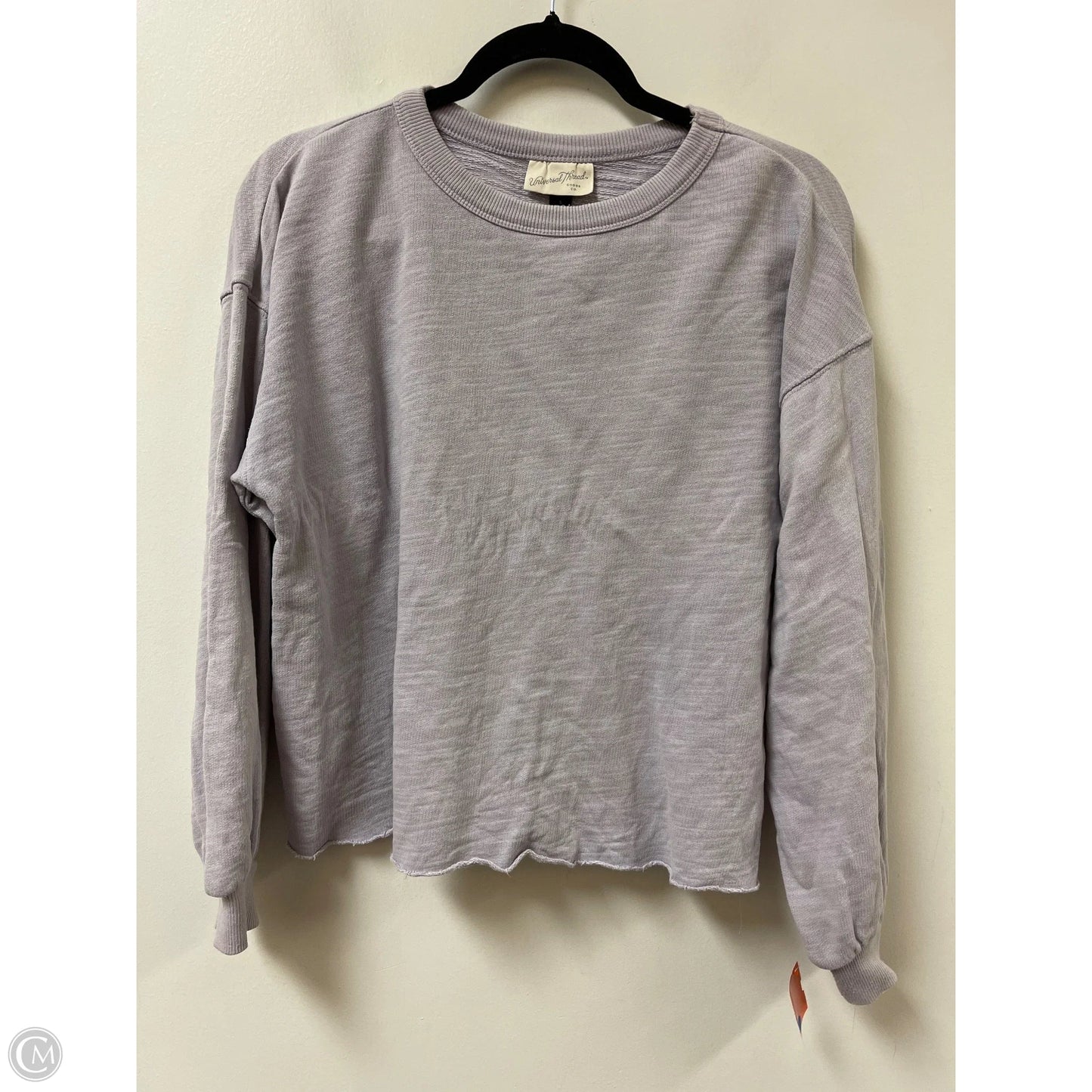 Sweater By Universal Thread In Purple, Size: S