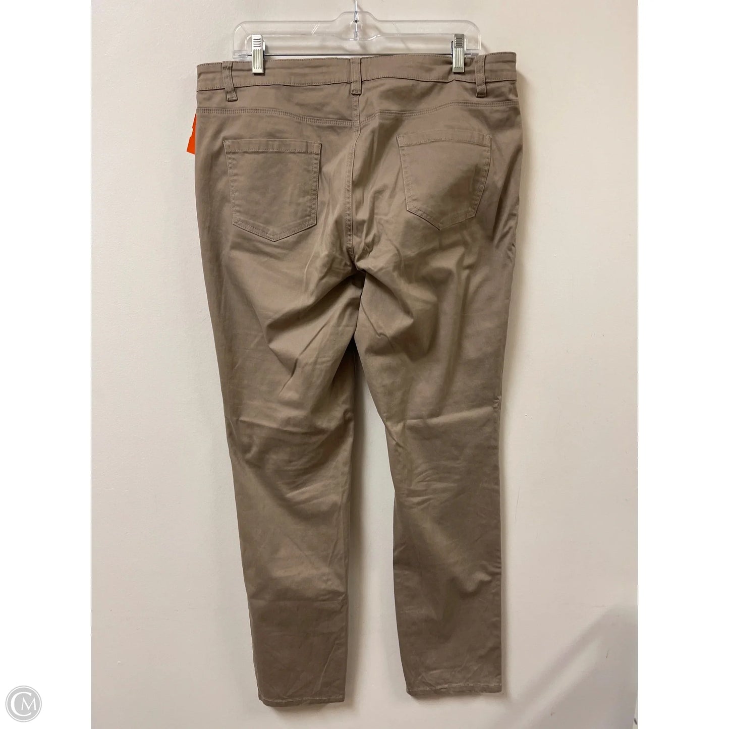 Pants Other By Buffalo David Bitton In Brown, Size: 14
