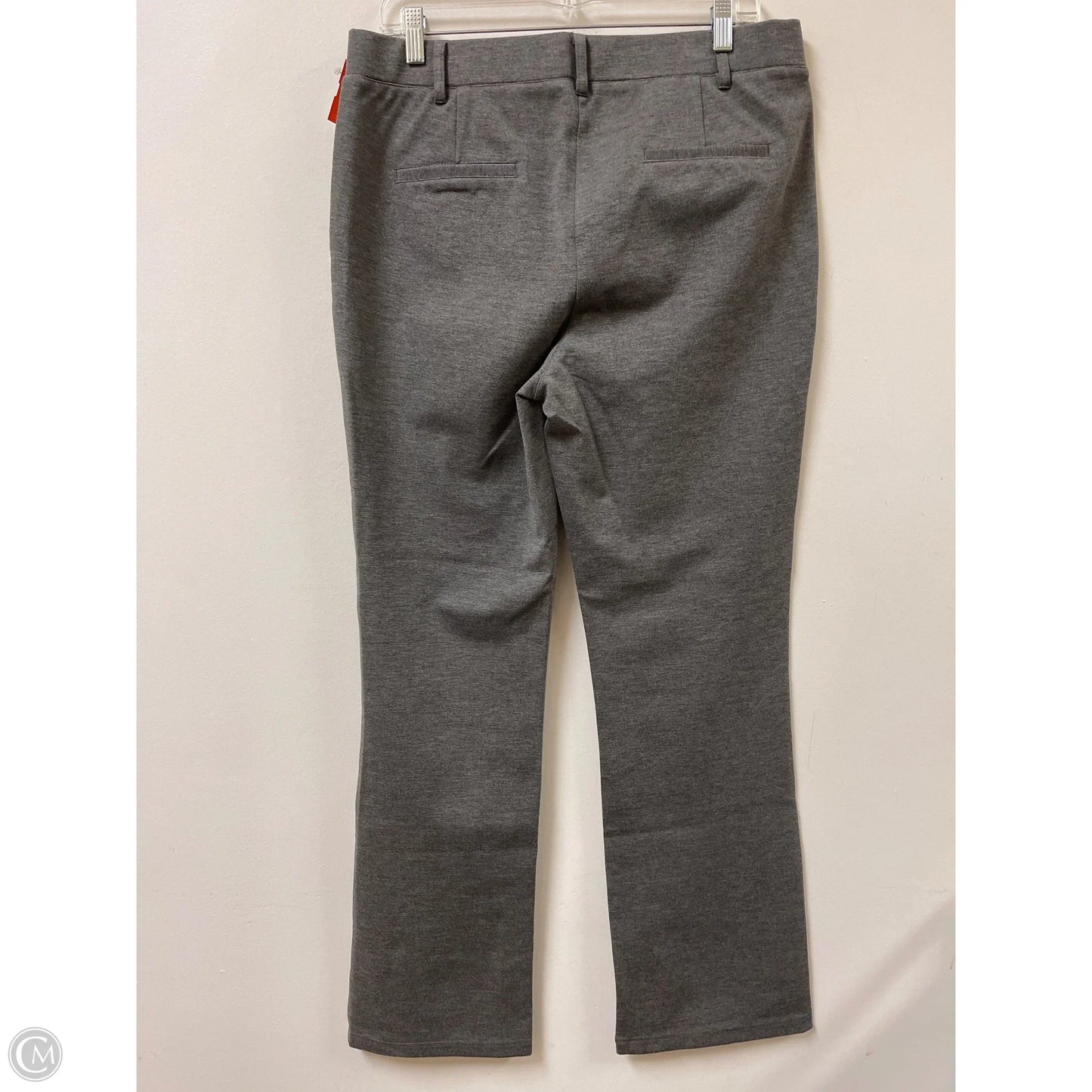 Pants Other By Clothes Mentor In Grey, Size: 14