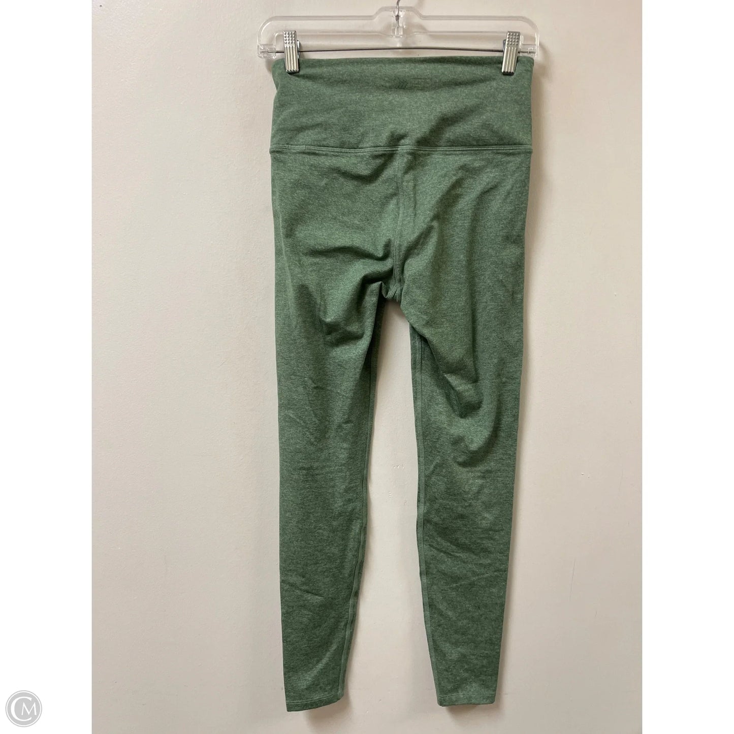 Athletic Leggings By All In Motion In Green, Size: S