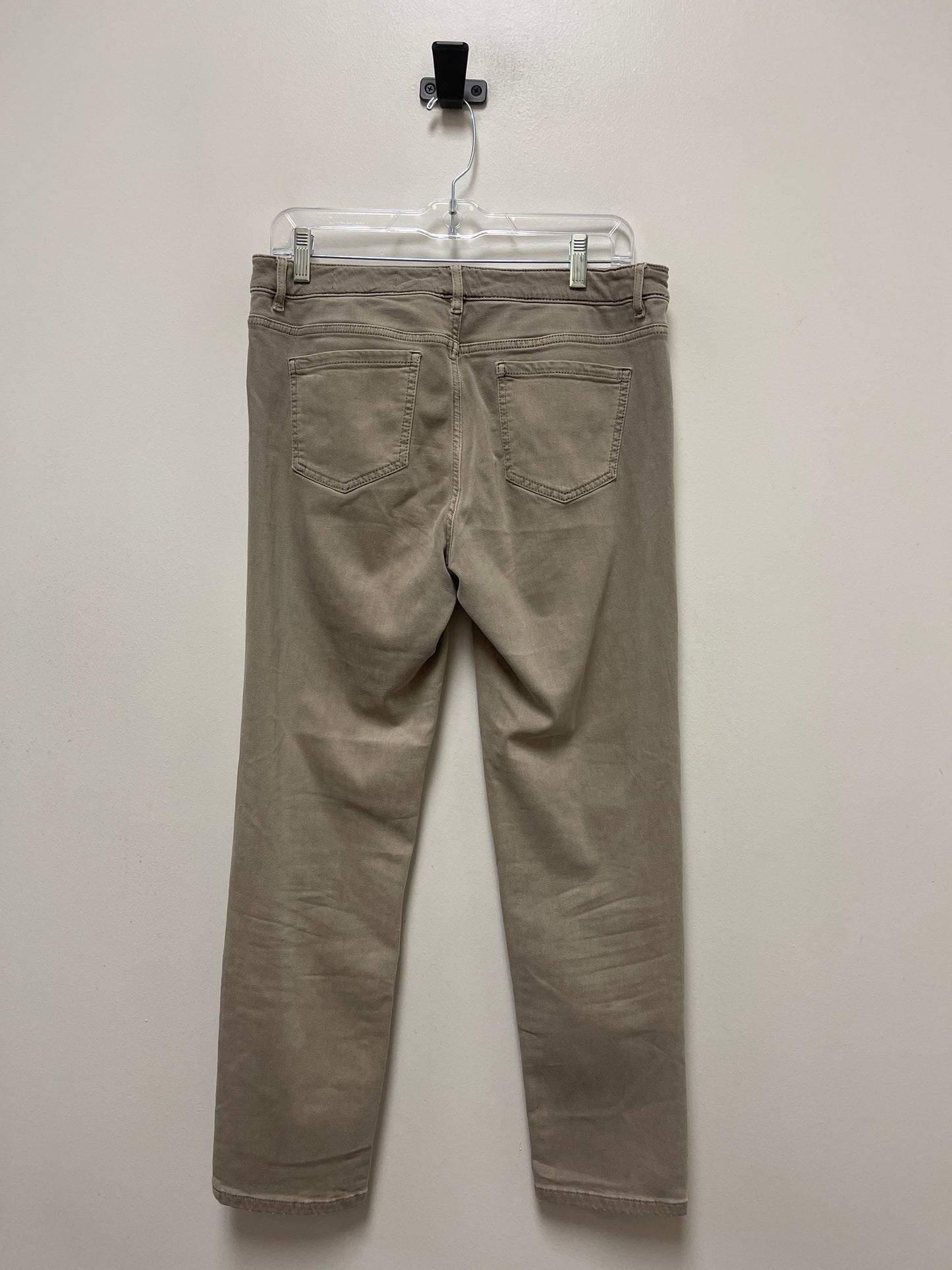 Jeans Straight By J. Jill  Size: 8petite