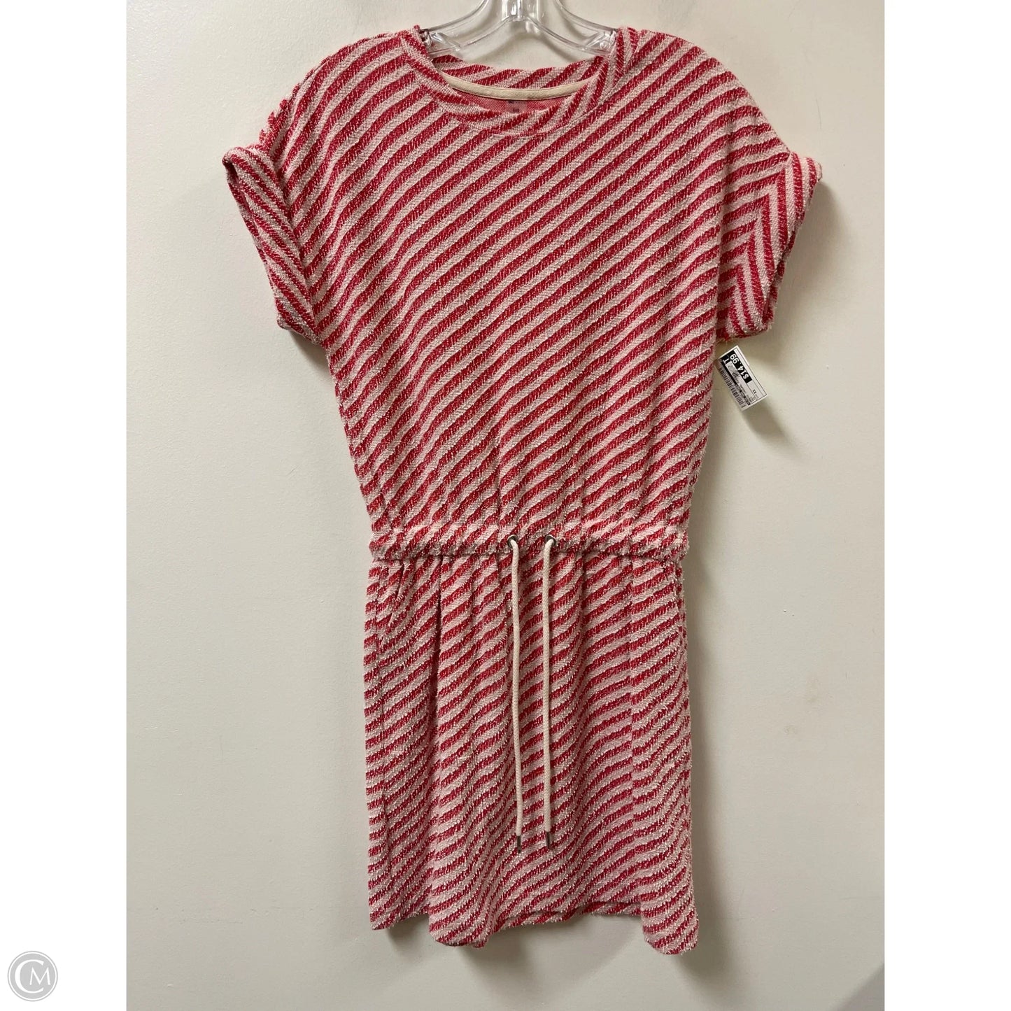 Dress Casual Midi By Lou And Grey In Red, Size: Xs