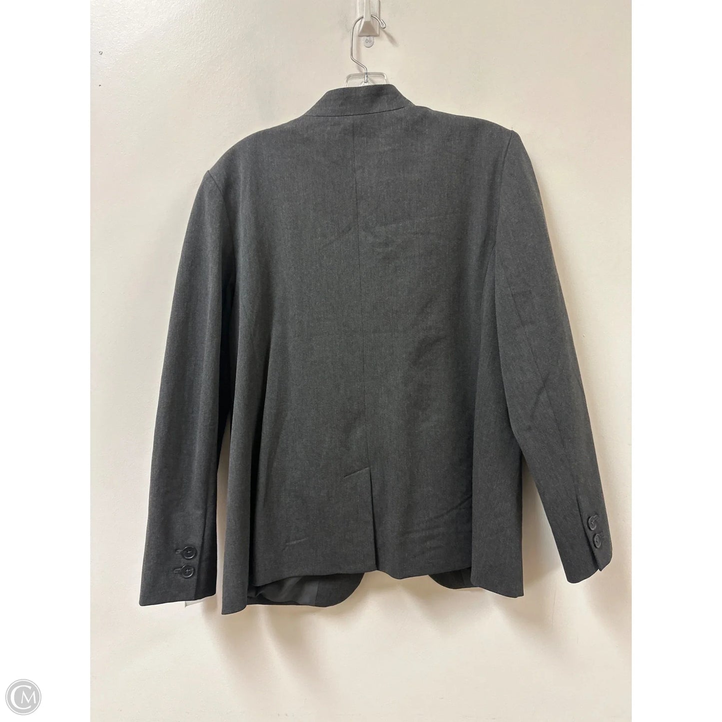 Blazer By Old Navy In Grey, Size: L