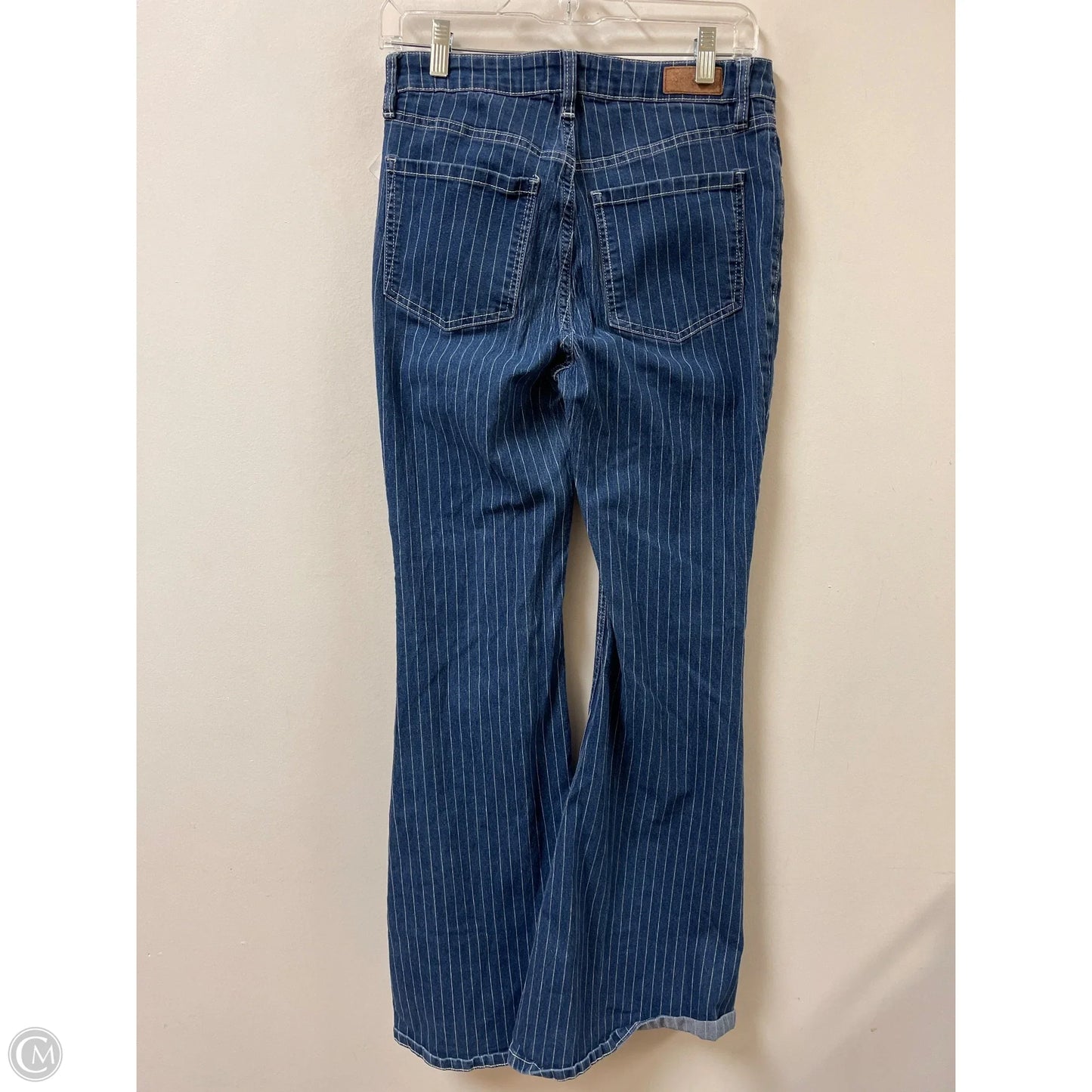 Jeans Boot Cut By Shyanne In Blue Denim, Size: 12