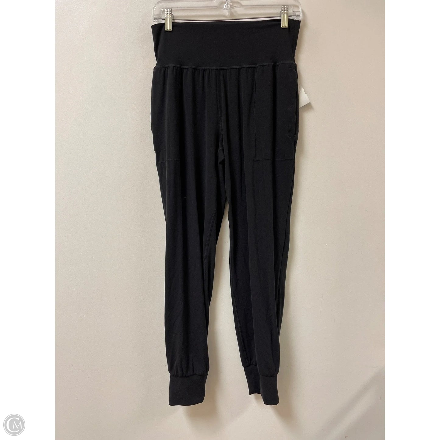 Athletic Pants By Athleta In Black, Size: M