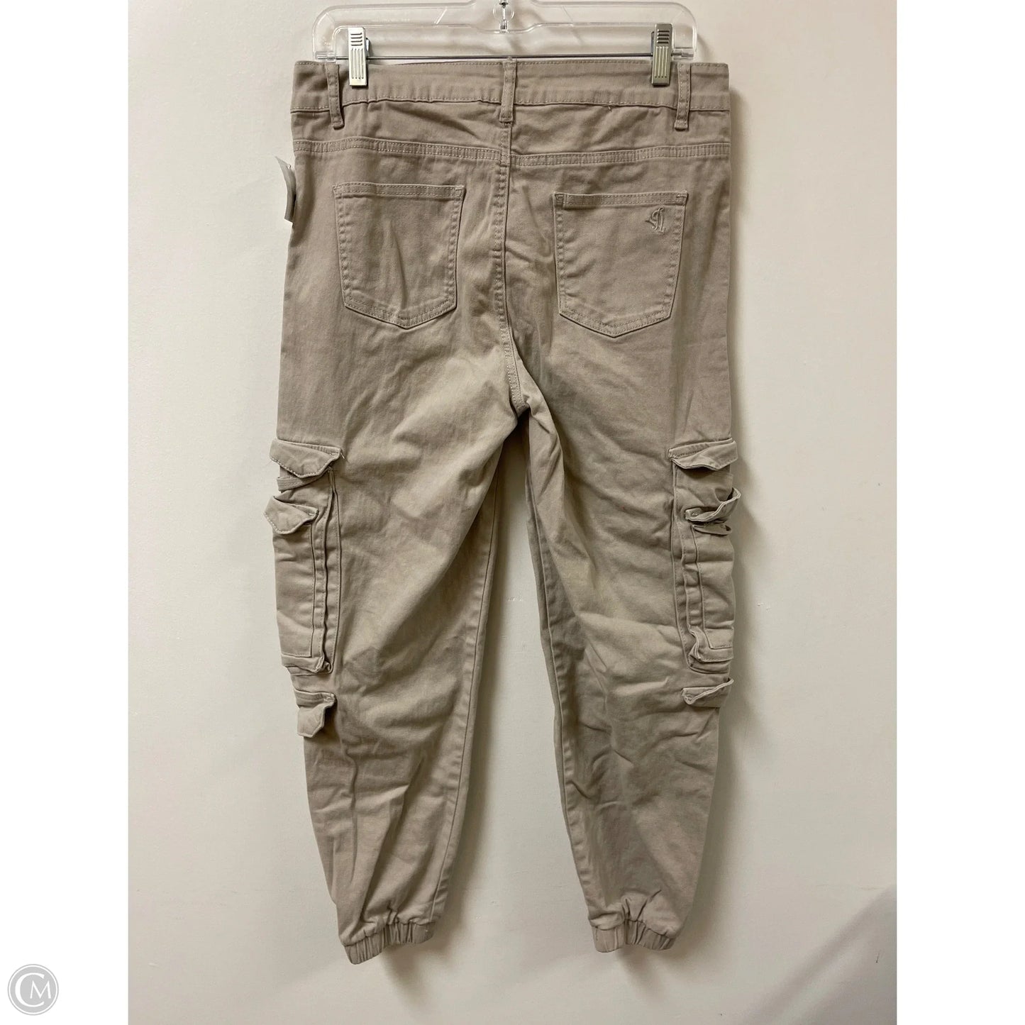 Pants Cargo & Utility By Clothes Mentor In Cream, Size: 16