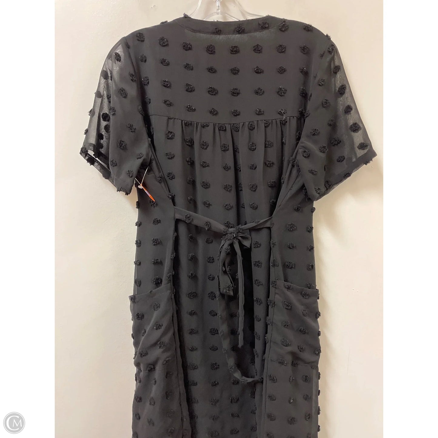 Dress Casual Short By Miholl In Black, Size: L