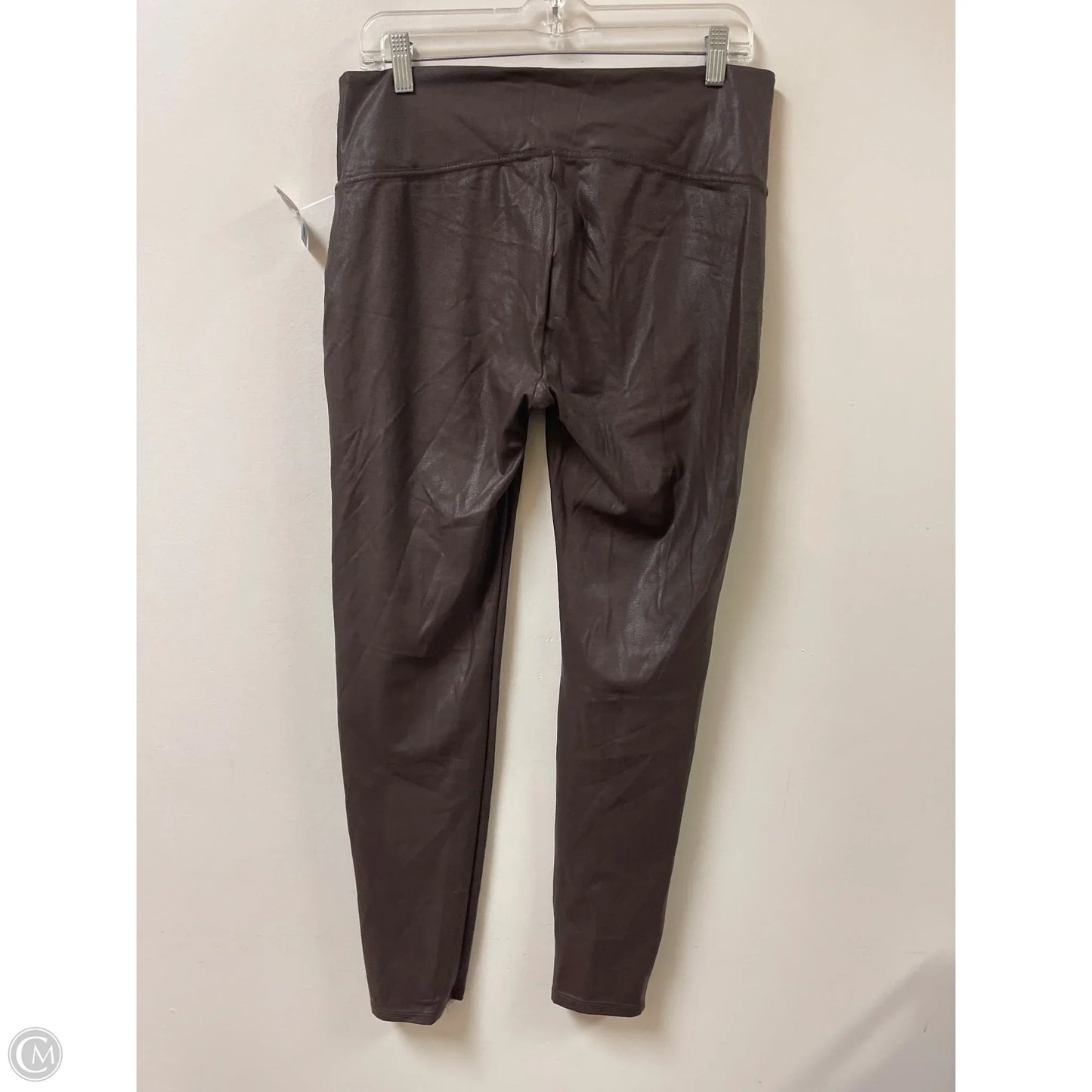 Pants Leggings By Time And Tru In Brown, Size: 16