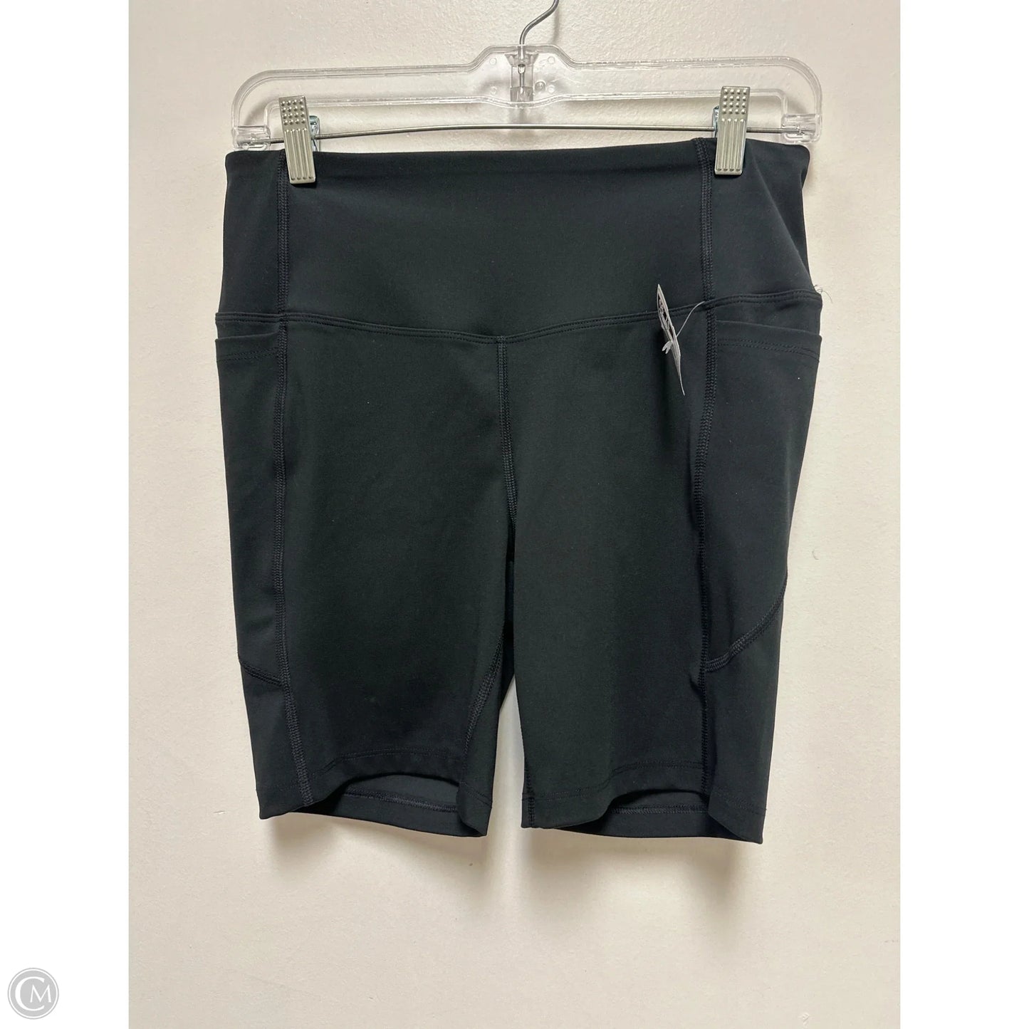 Athletic Shorts By Athletic Works In Black, Size: M