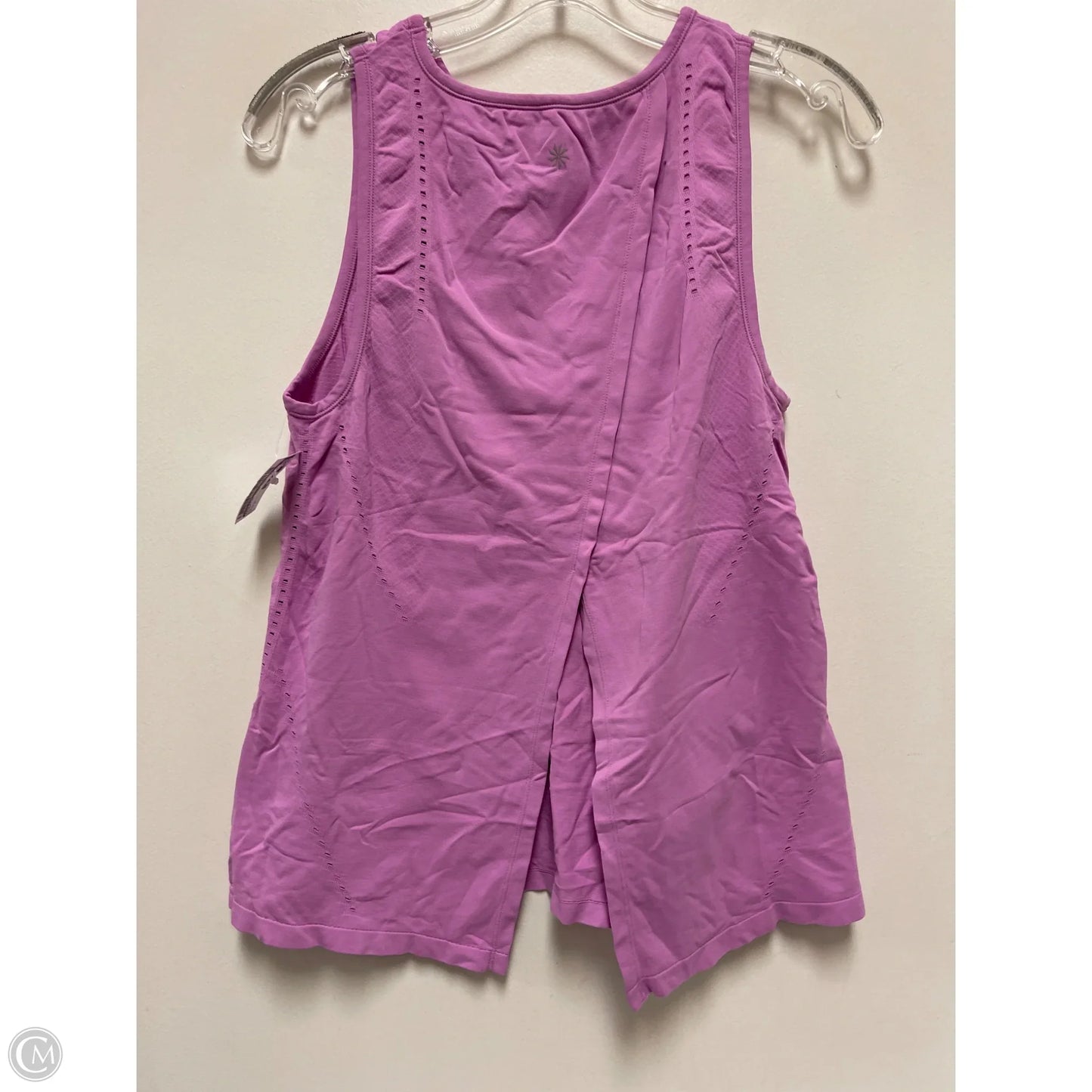 Athletic Tank Top By Athleta In Pink, Size: S
