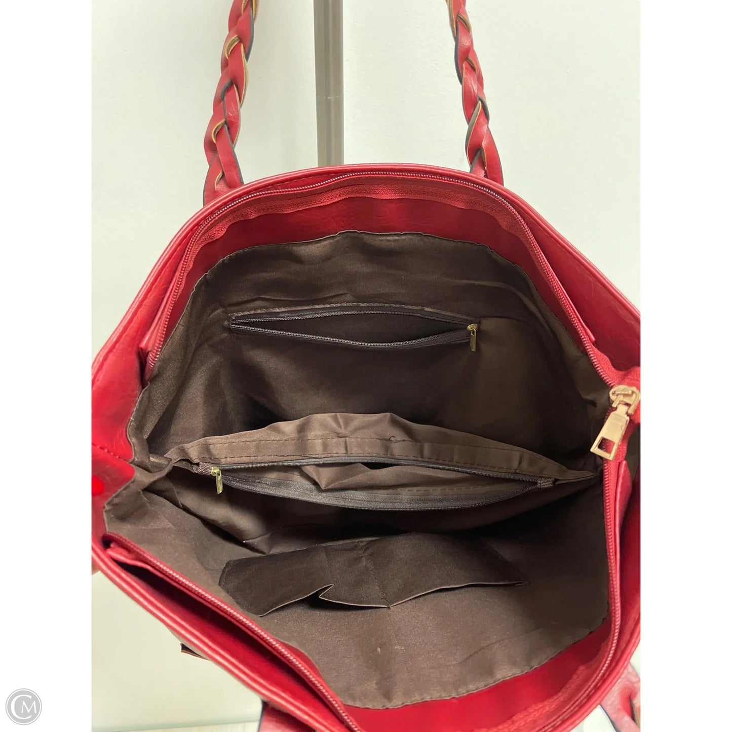 Handbag By Clothes Mentor, Size: Large